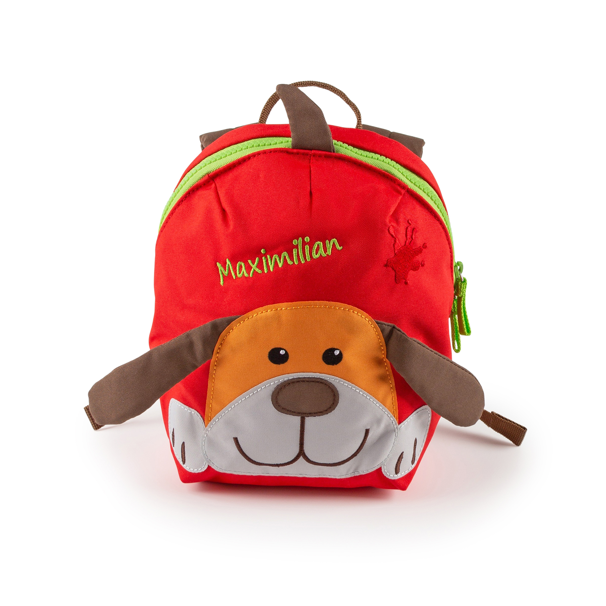Kinder Namensrucksack Hund Kinder Namensrucksack Hund