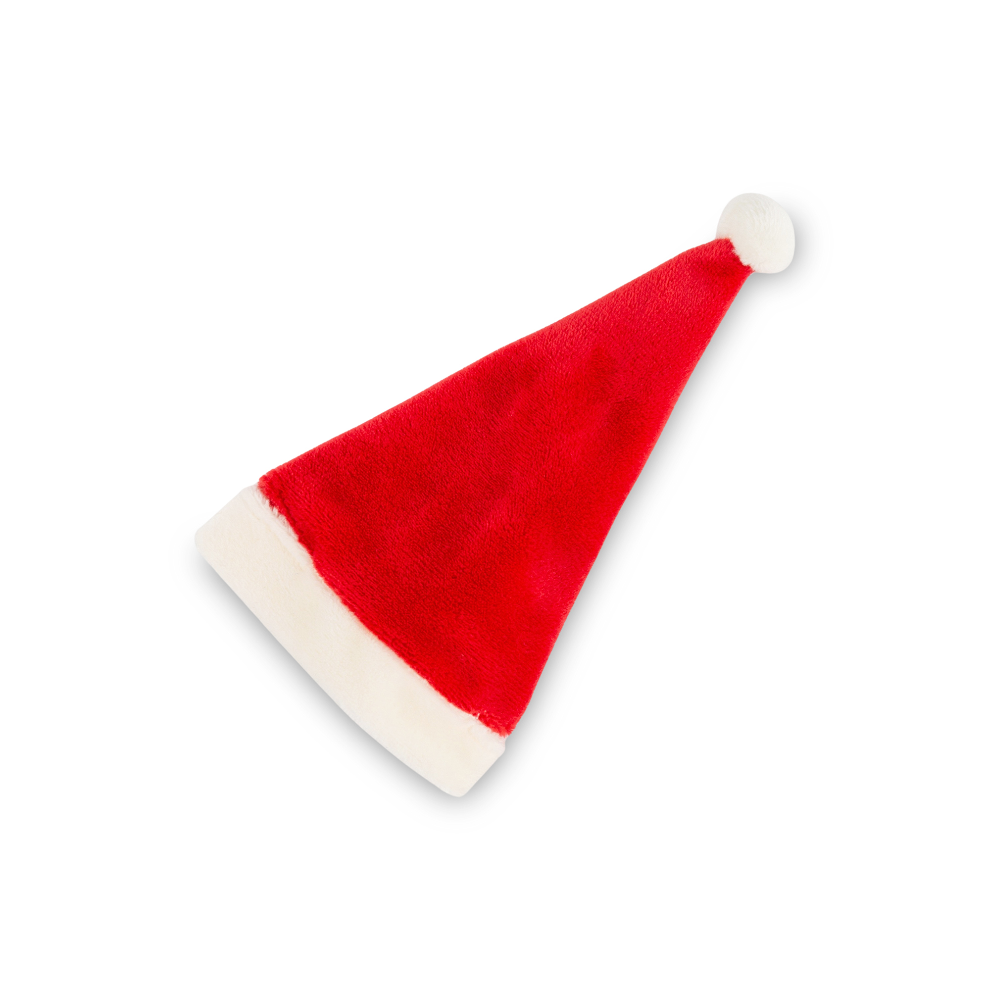 Weihnachtsmütze Kuscheltier S
