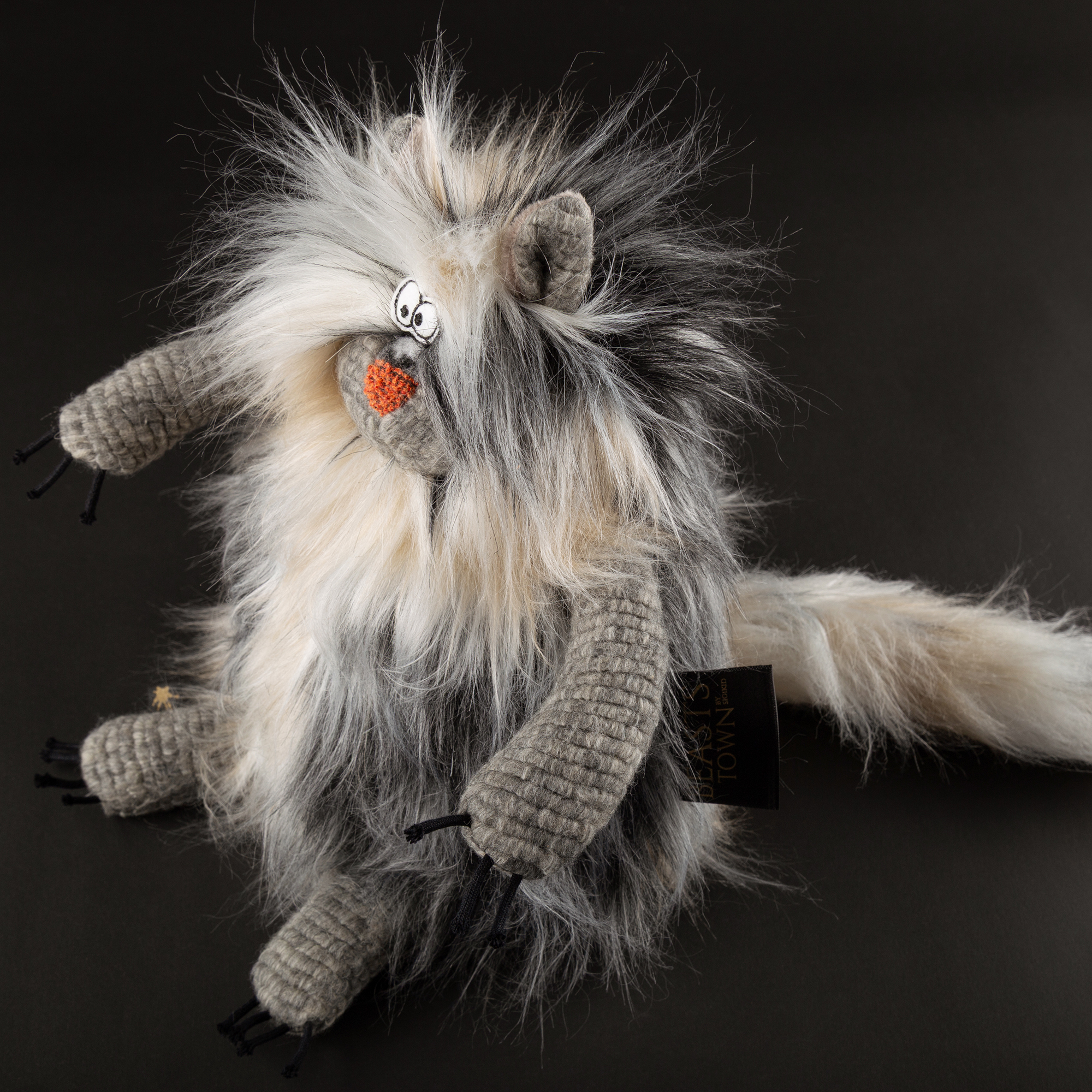 Kuschel Katze Golo Golosone Beasts Town Kuschel Katze Golo Golosone Beasts Town