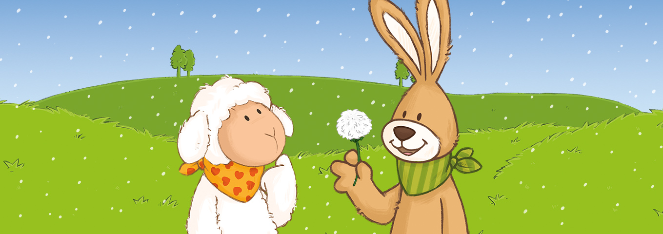 Emmala, Huberto und der Sommerschnee