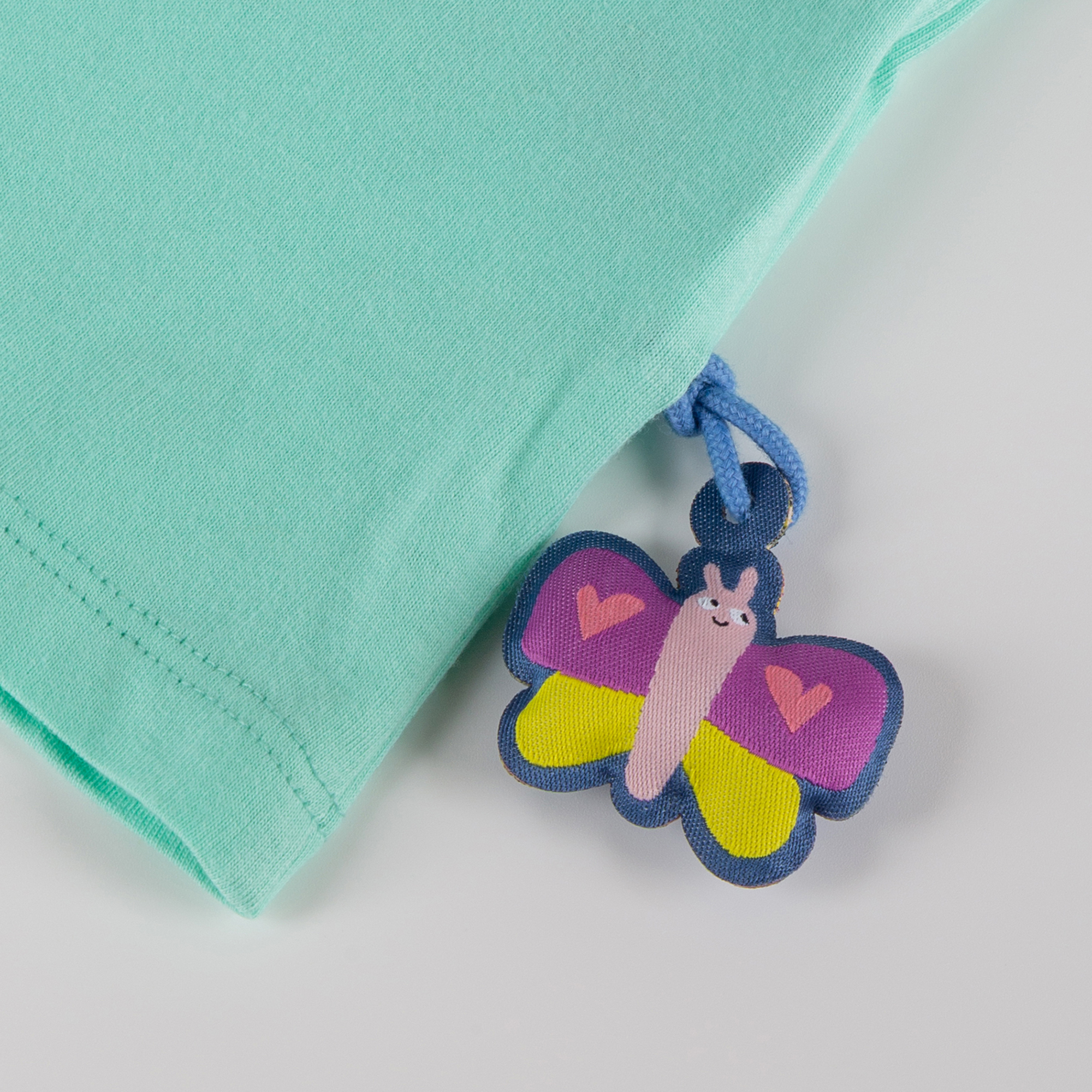 Kinder T-Shirt Love What You Do, Summer Vibes