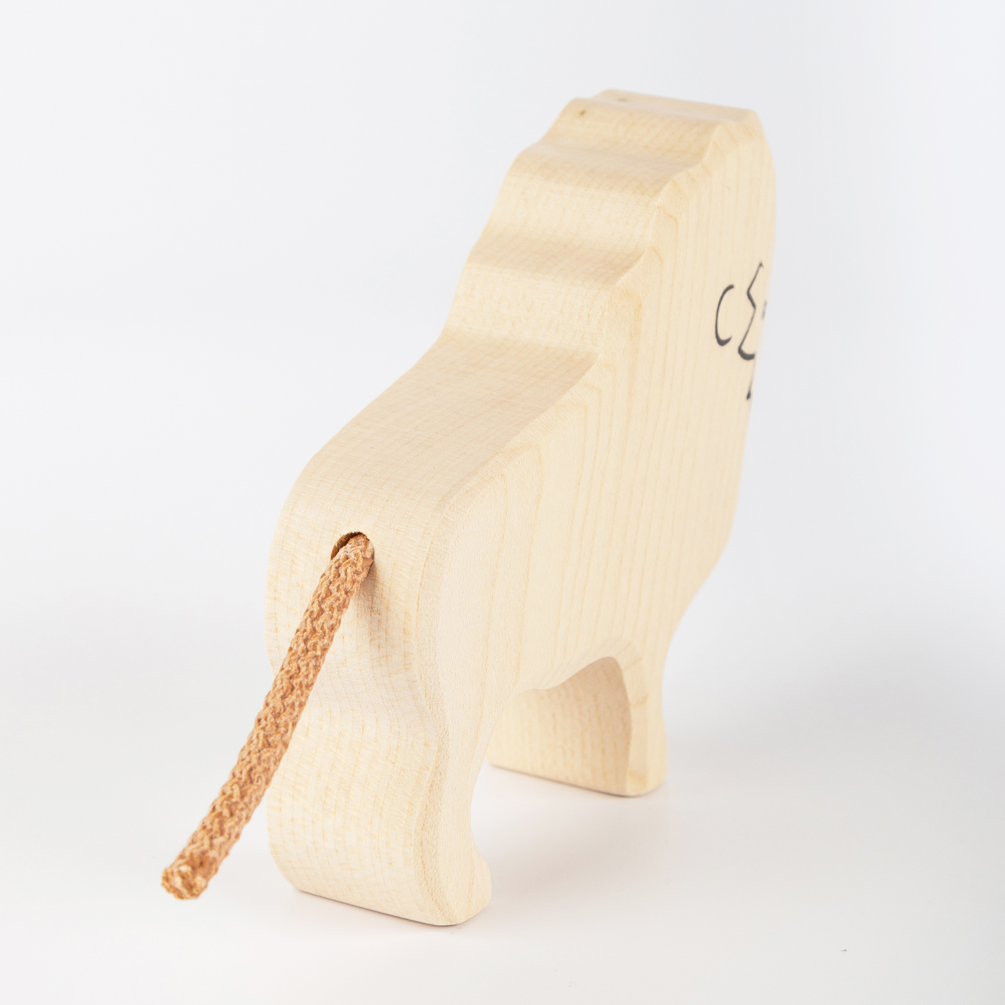 Holztiere-Set Safari Holztiere-Set Safari