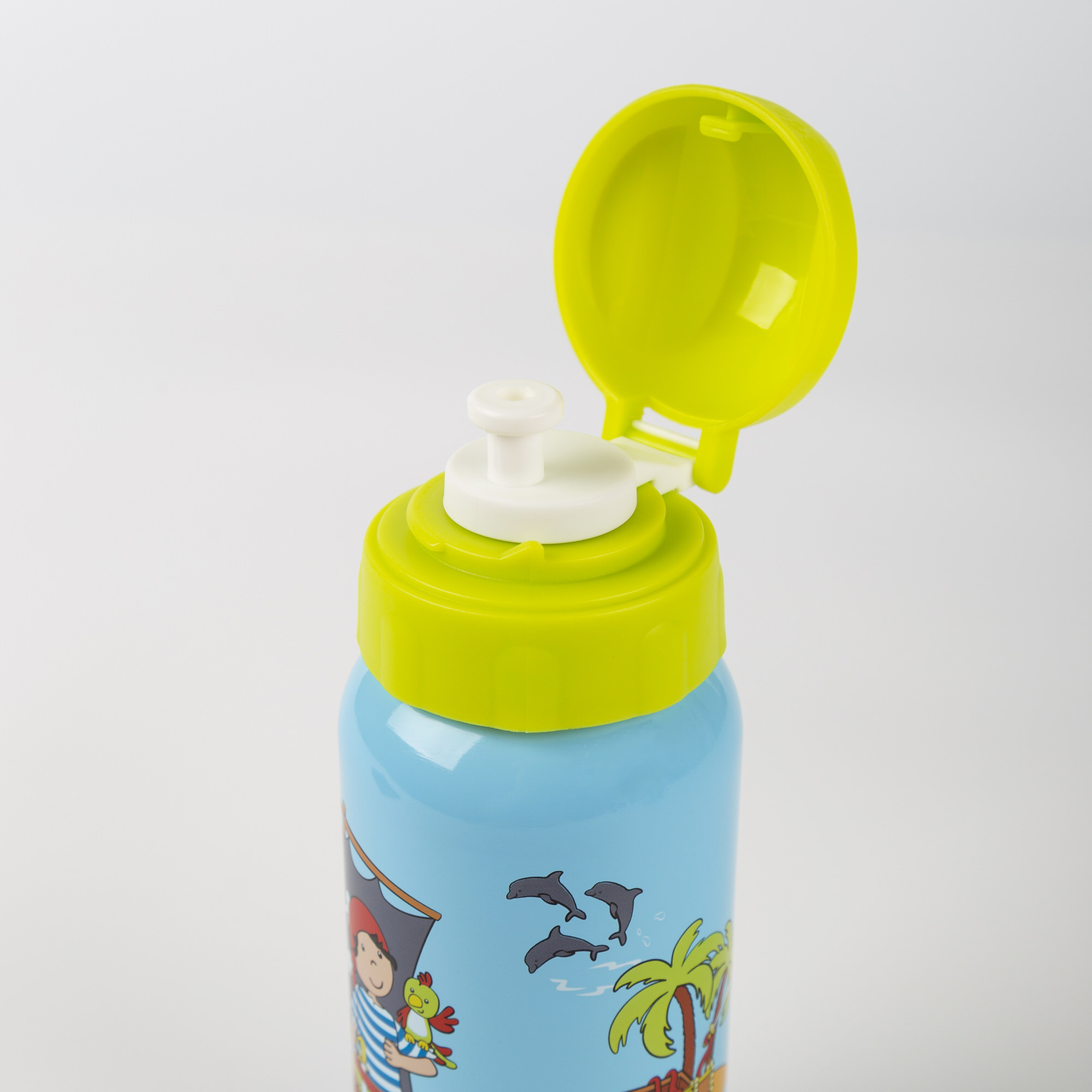 Kinder Edelstahl-Trinkflasche Pirat Sammy Samoa Kinder Edelstahl-Trinkflasche Pirat Sammy Samoa