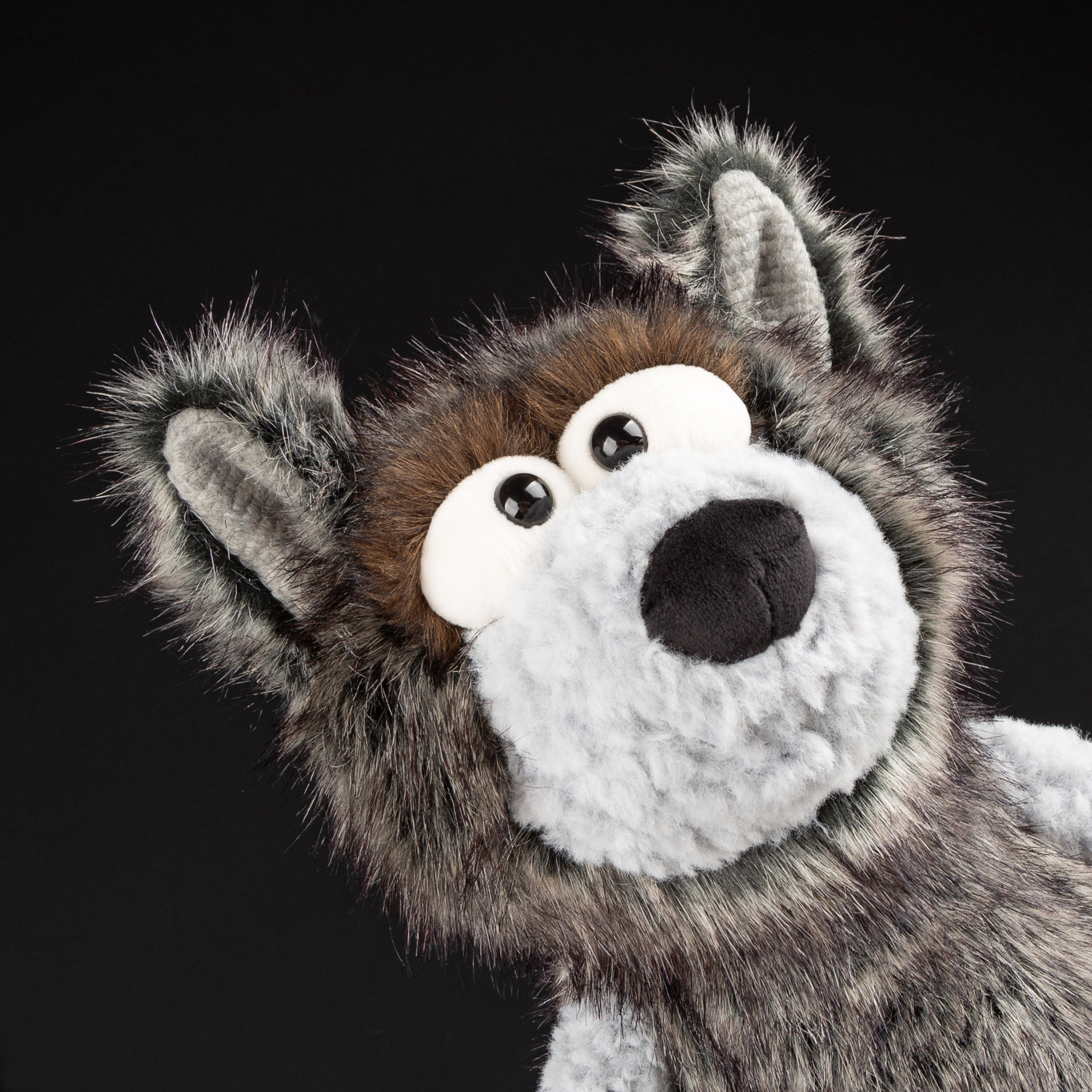 Kuscheltier Wolf Azubi Bubi, BeastsTown