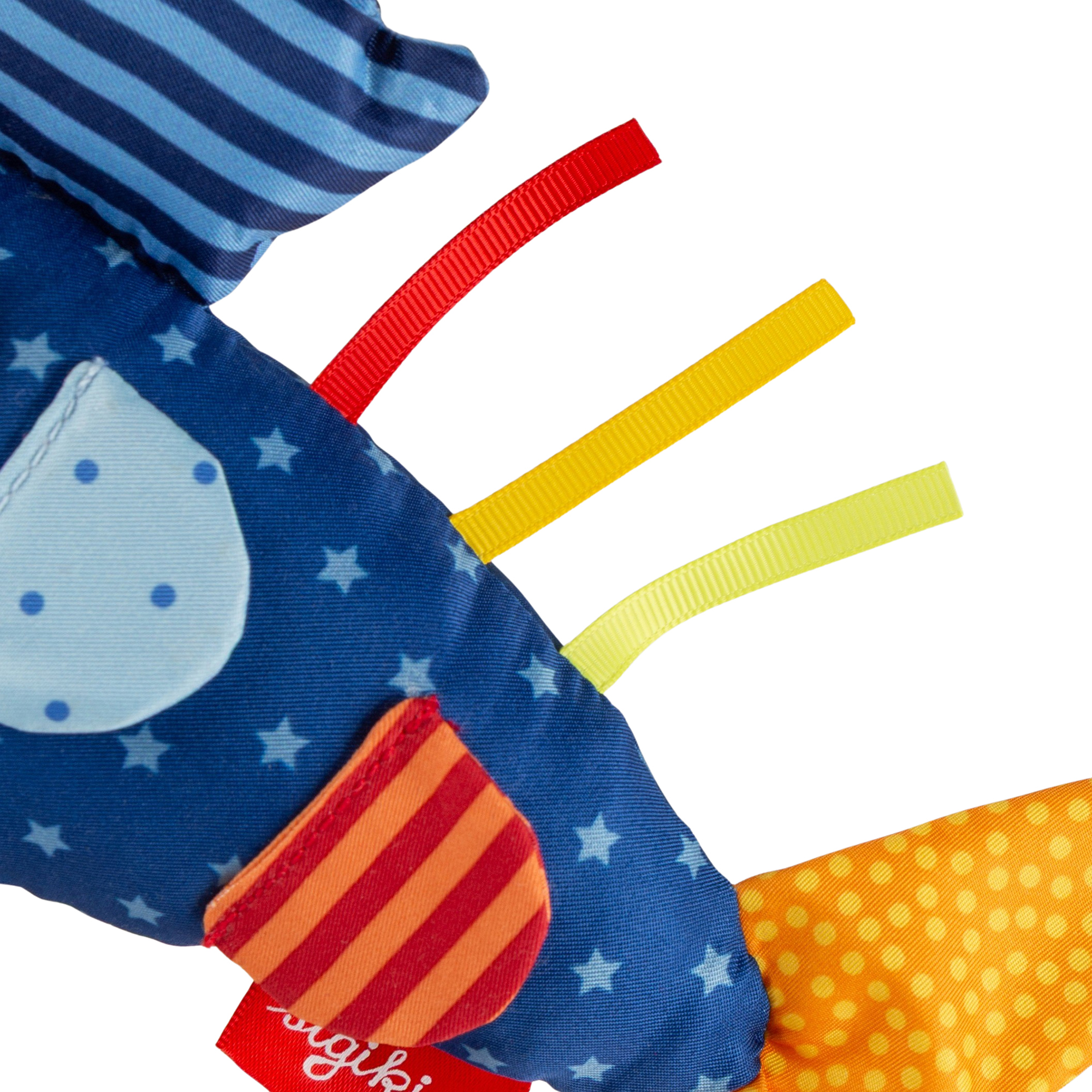 Babyspielzeug Aktiv-Fisch