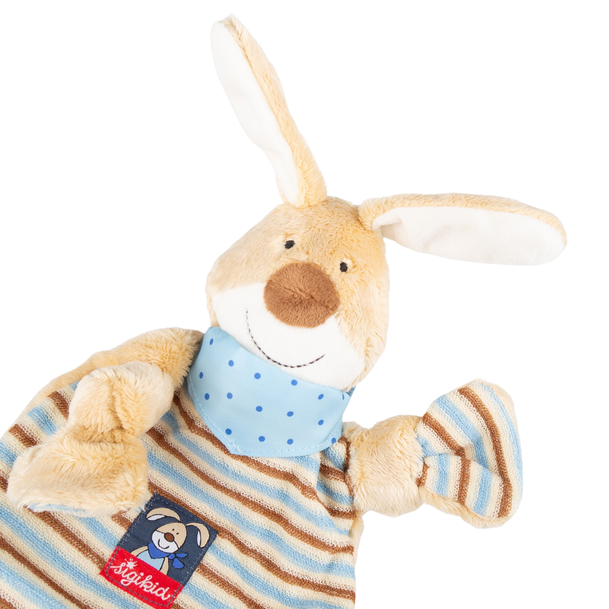 Comforter blankie "Semmel Bunny"