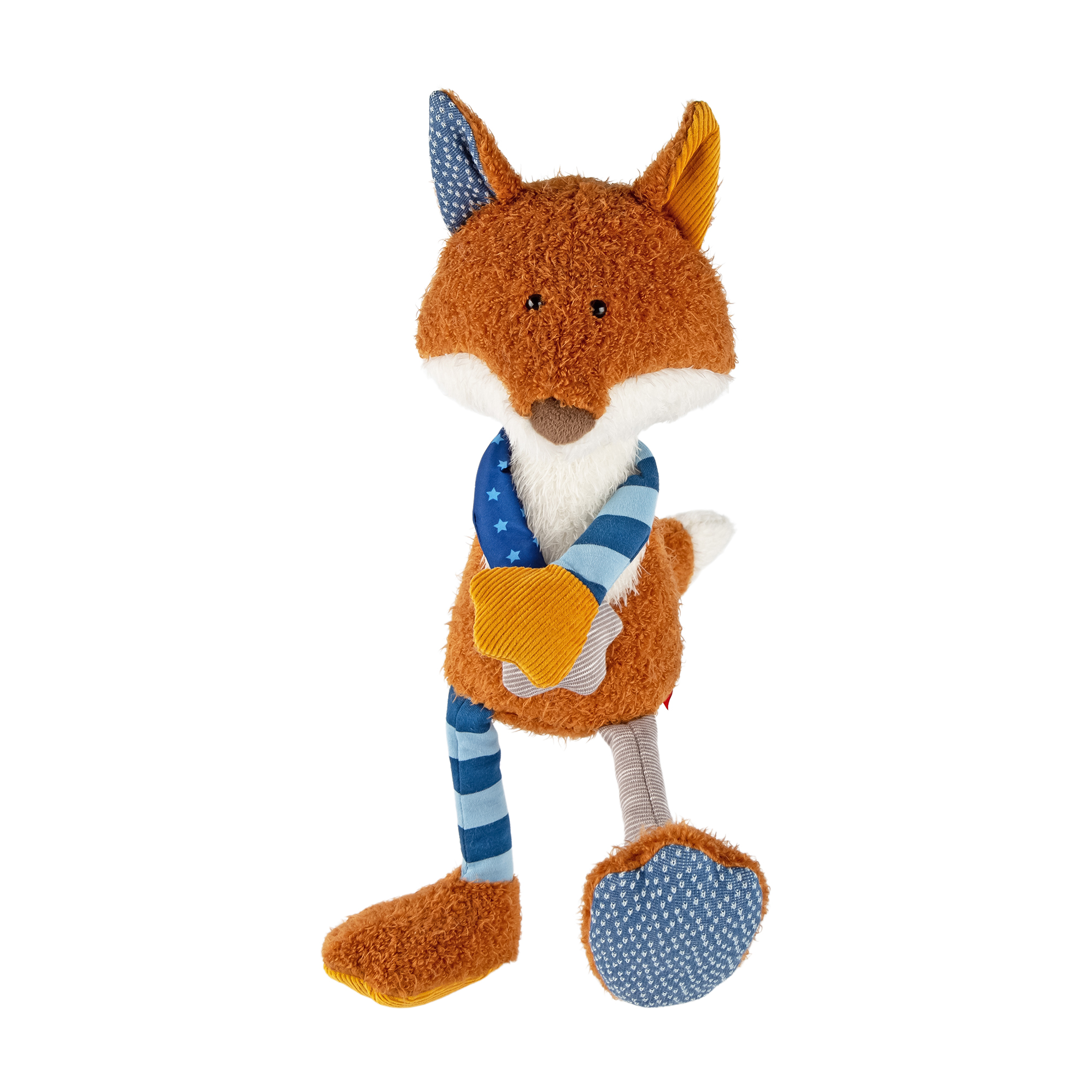 Patchwork Sweety Kuscheltier Fuchs Patchwork Sweety Kuscheltier Fuchs