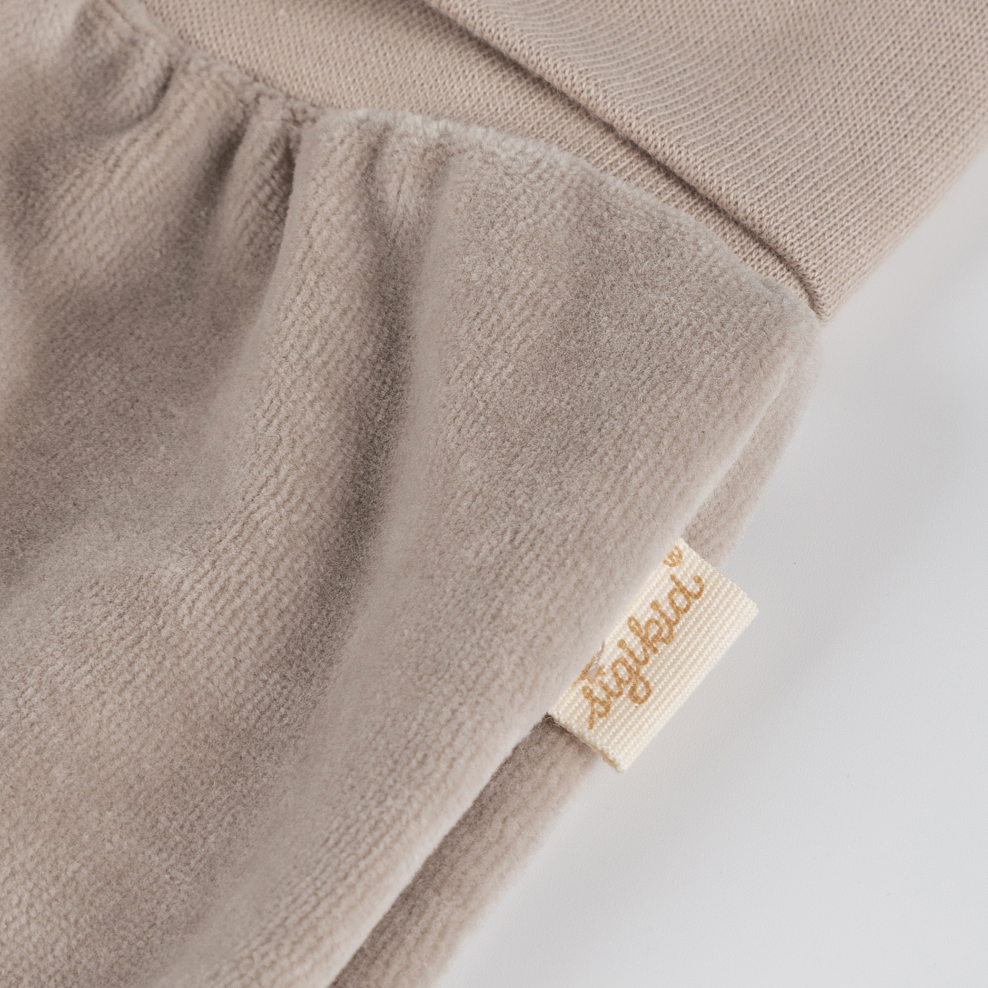 Baby Nickihose, beige