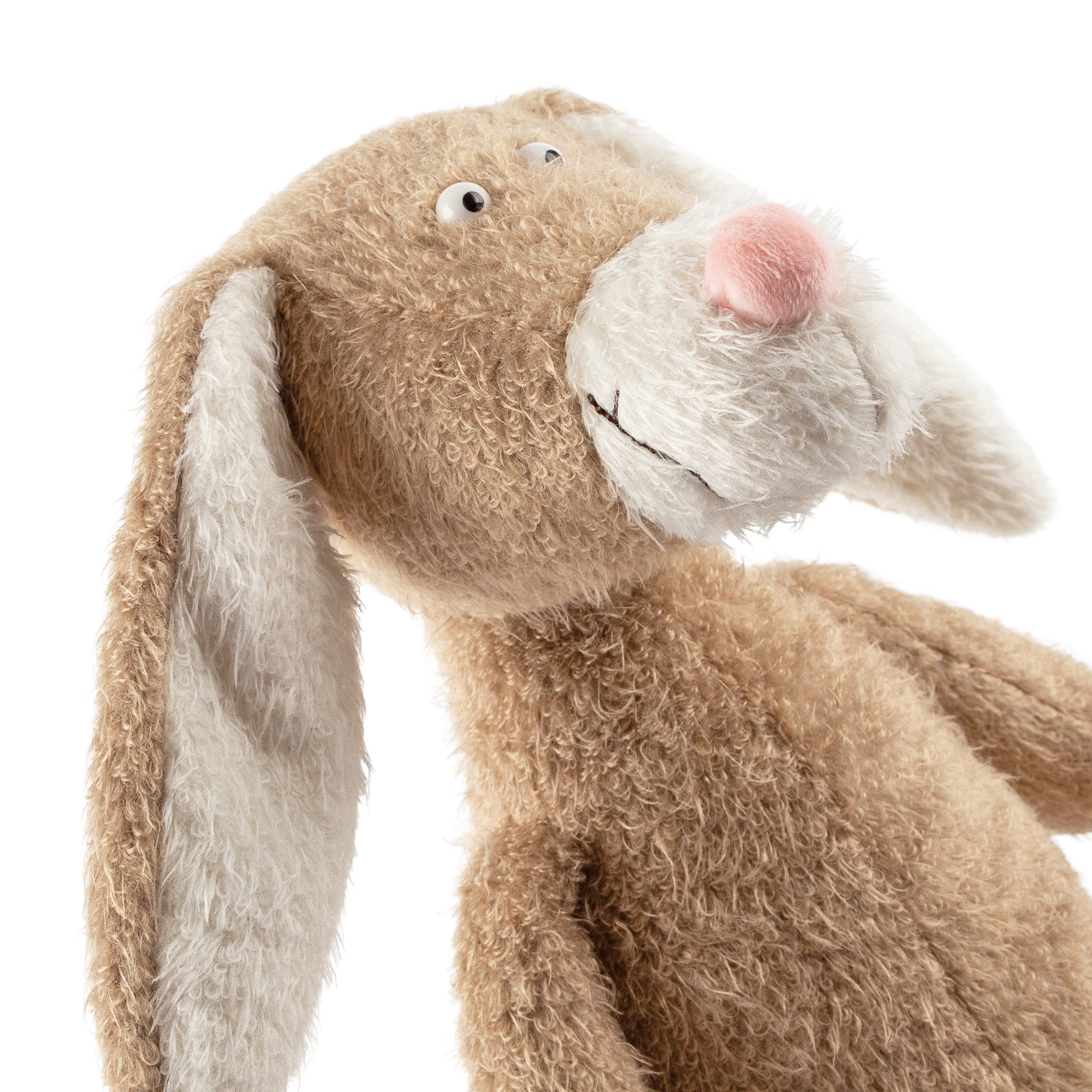 Plush toy rabbit, Ach Good! Beasts