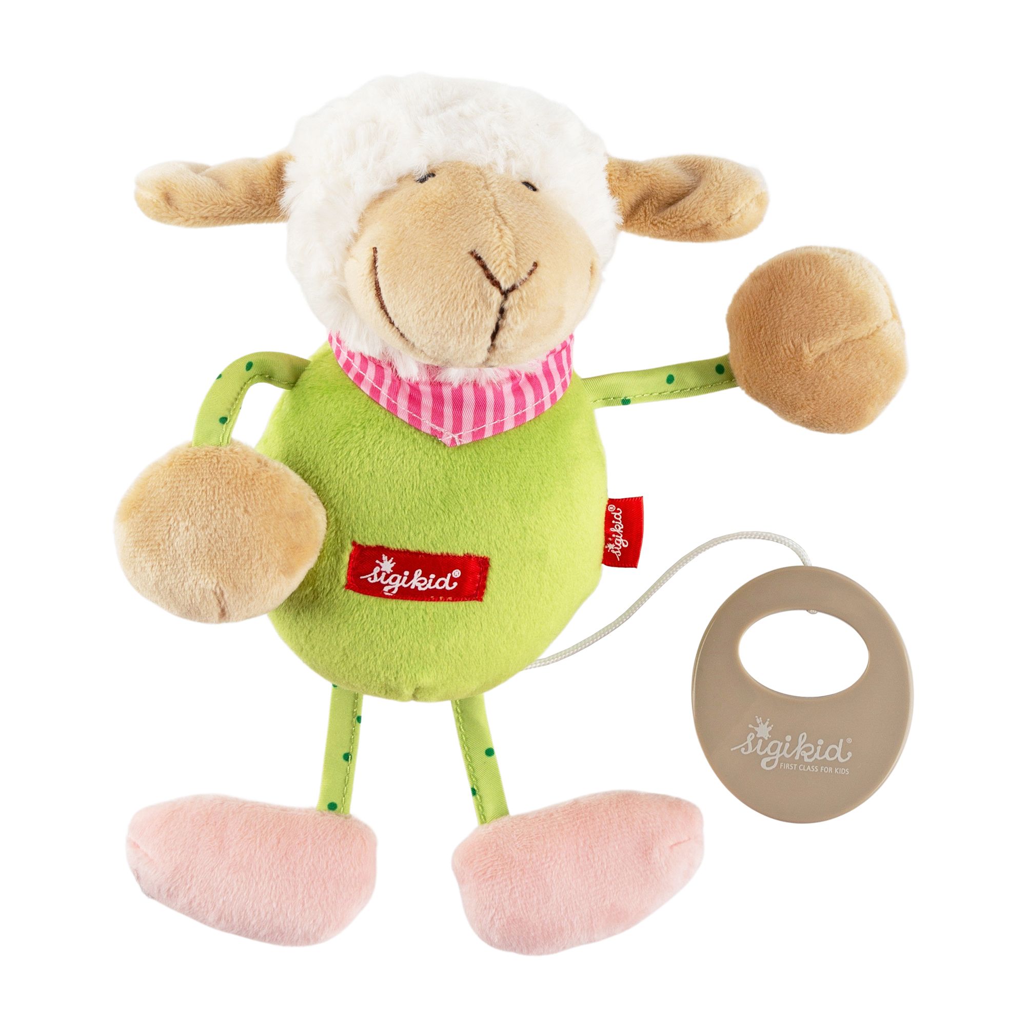 Music box dangling lamb Music box dangling lamb