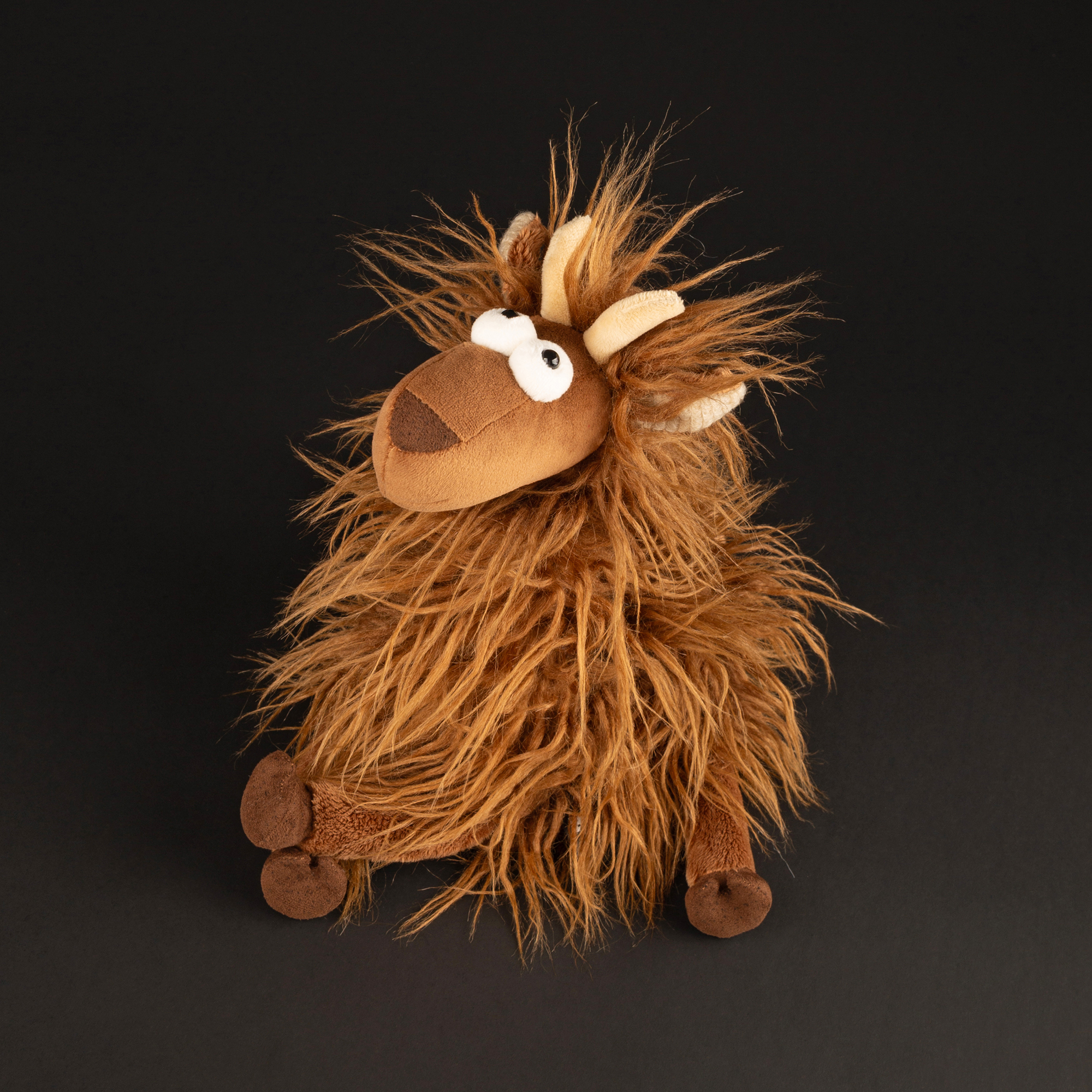 Kuscheltier Ziegenbock Luke Tagster, BeastsTown