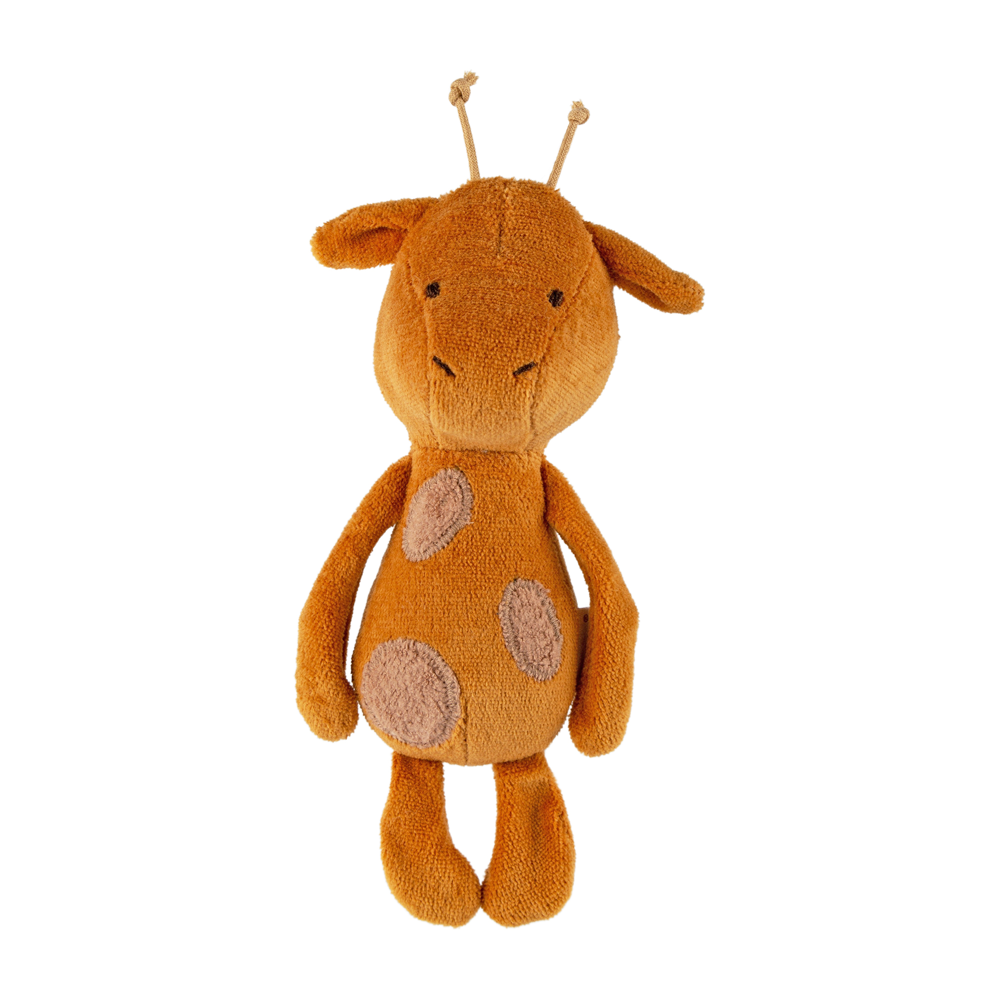 Small plush giraffe Olivia Mister O'Lui Small plush giraffe Olivia Mister O'Lui