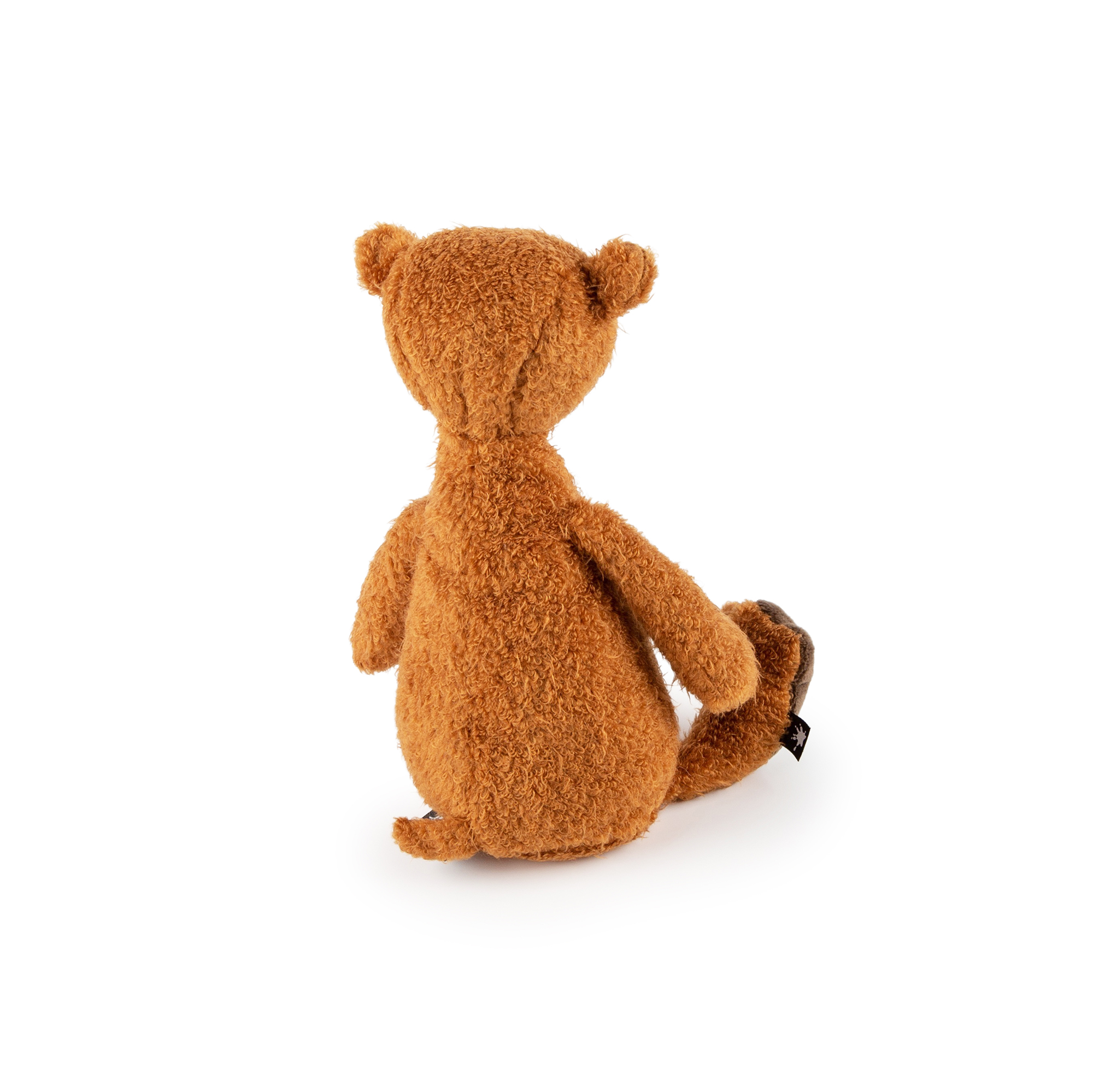 Plush toy bear midi dark brown, Ach Good! Beasts Plush toy bear midi dark brown, Ach Good! Beasts