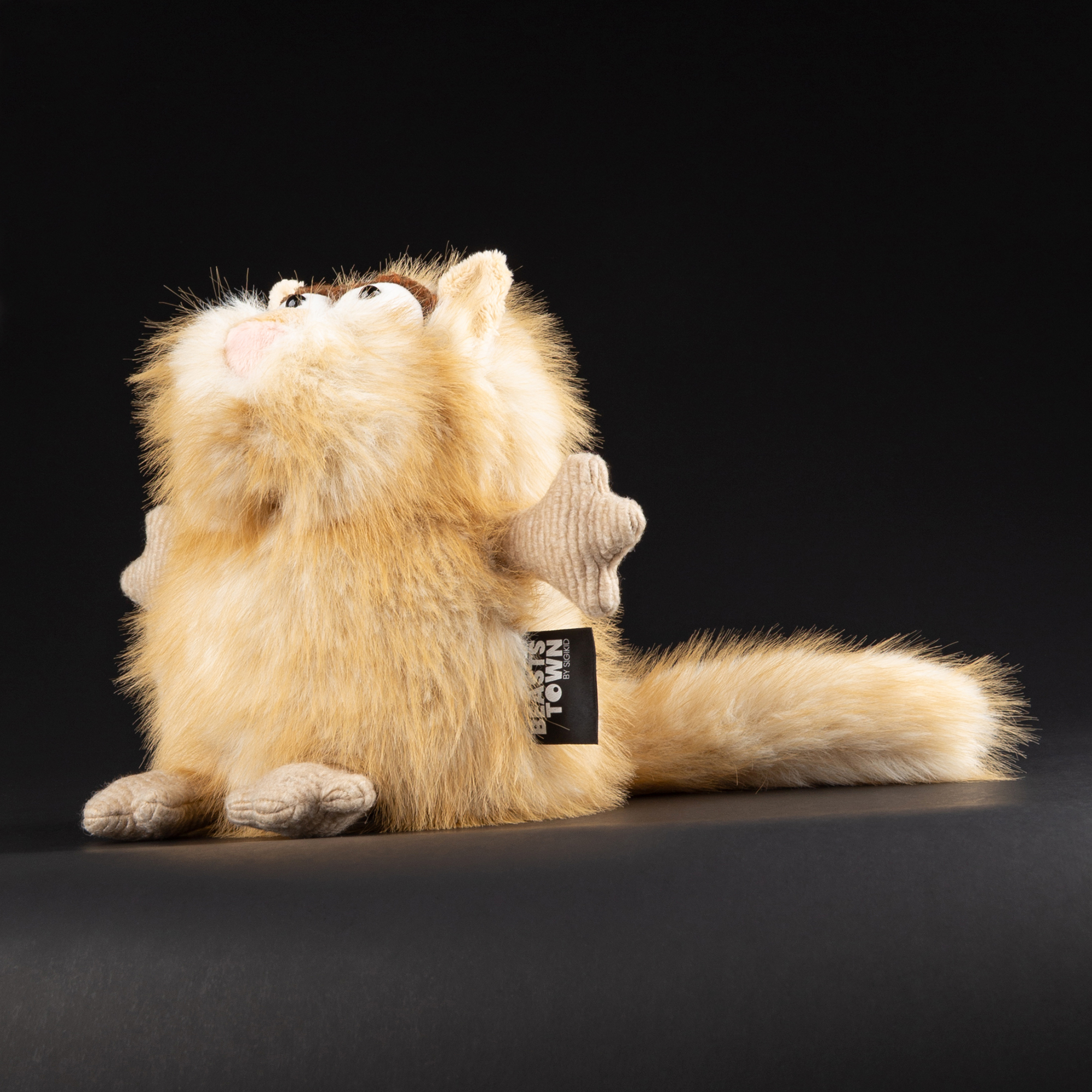 Kuscheltier Katze Sally Saucier, BeastsTown
