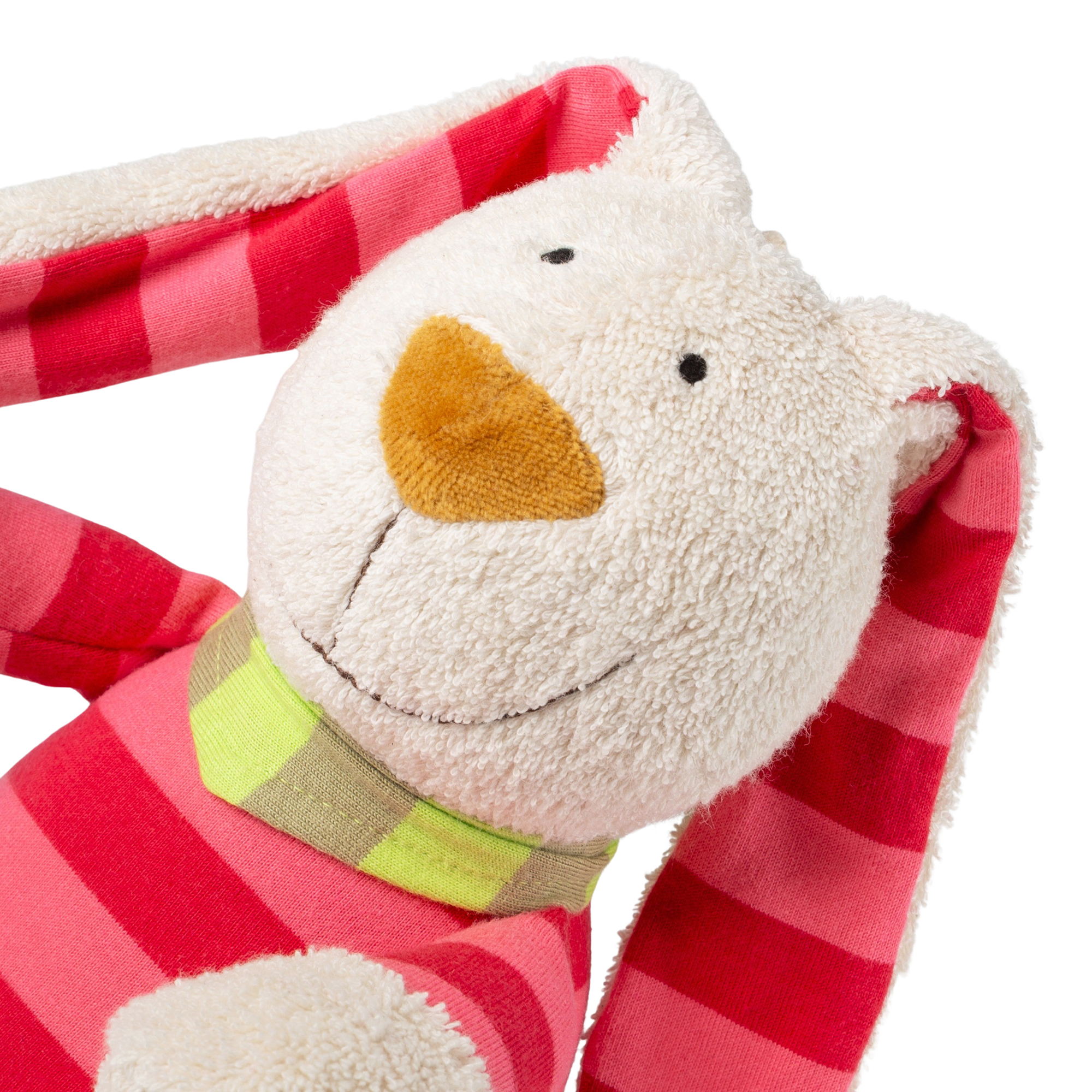 Baby Spieluhr Hase, pink