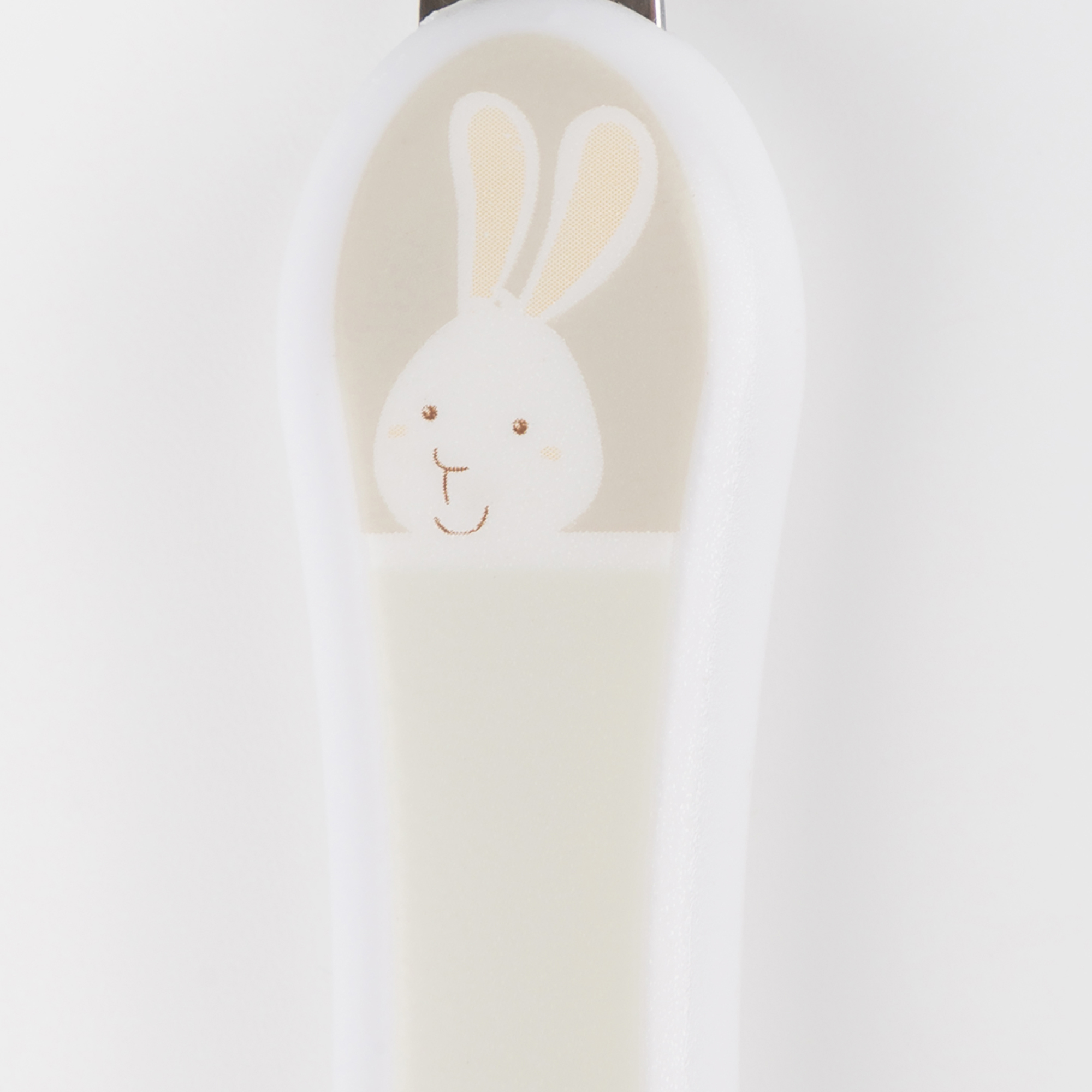 Kinder Besteck Set Hase, Messer, Gabel, Löffel Kinder Besteck Set Hase, Messer, Gabel, Löffel