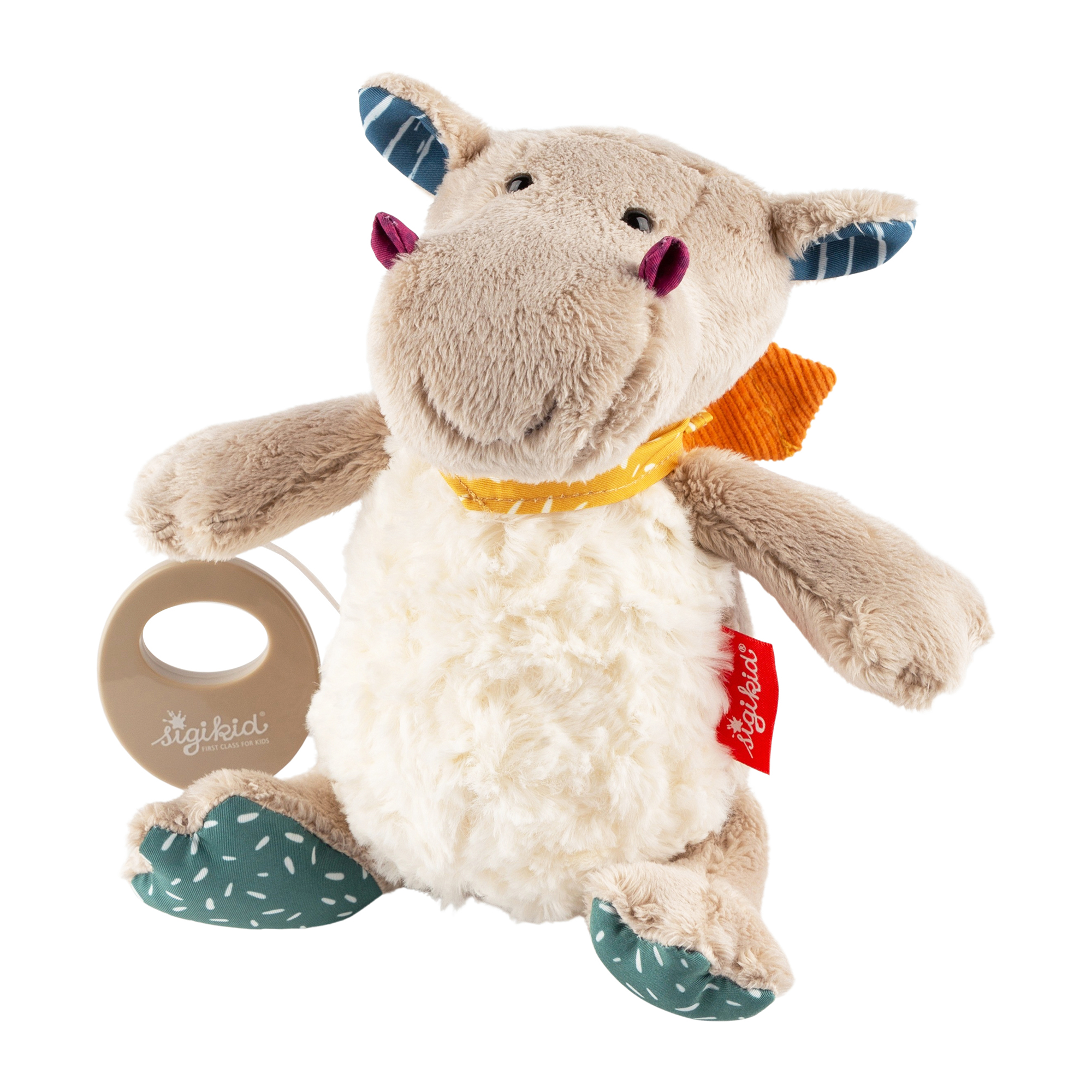 Musical soft toy dragon Musical soft toy dragon