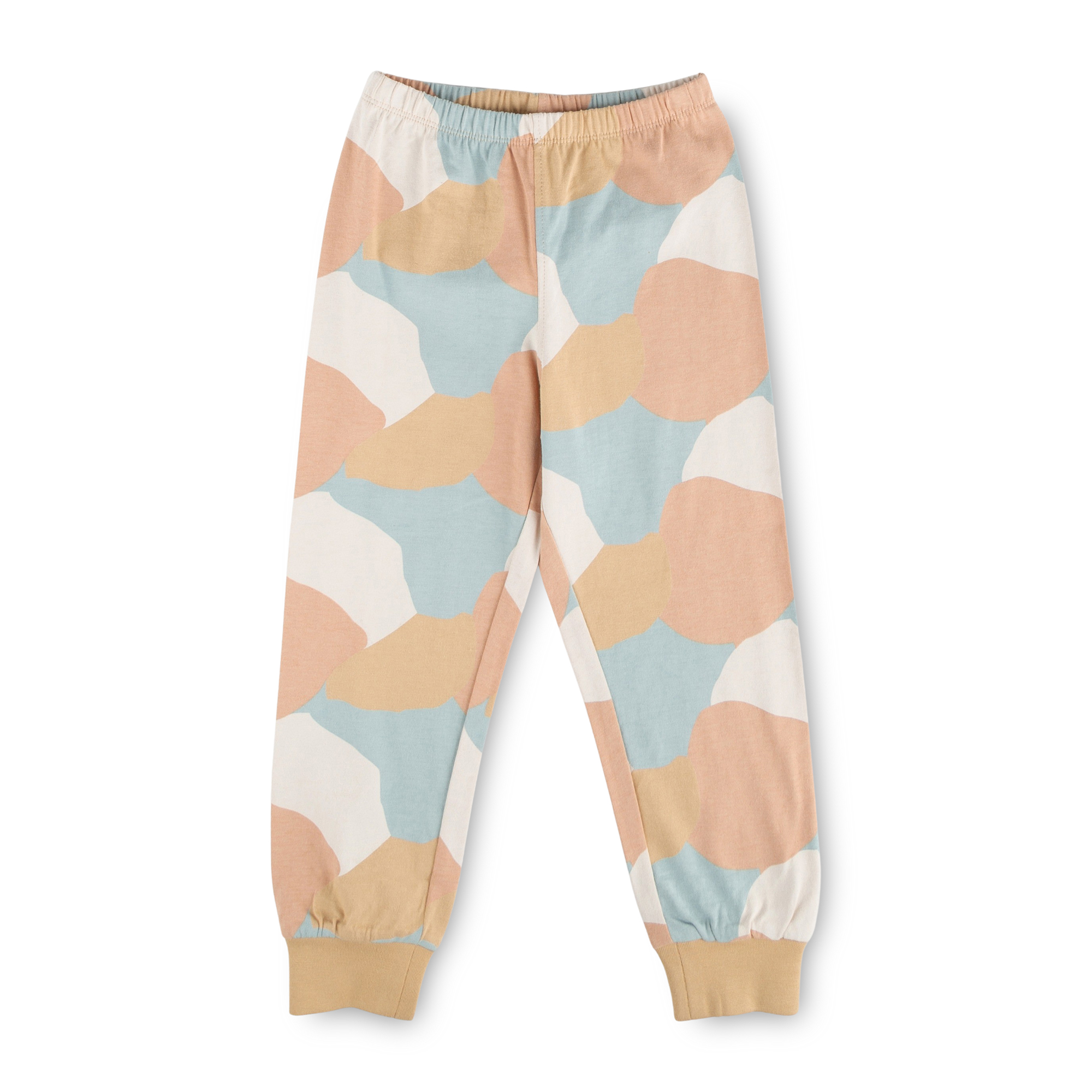 Kinder Pyjama Bär, hellblau