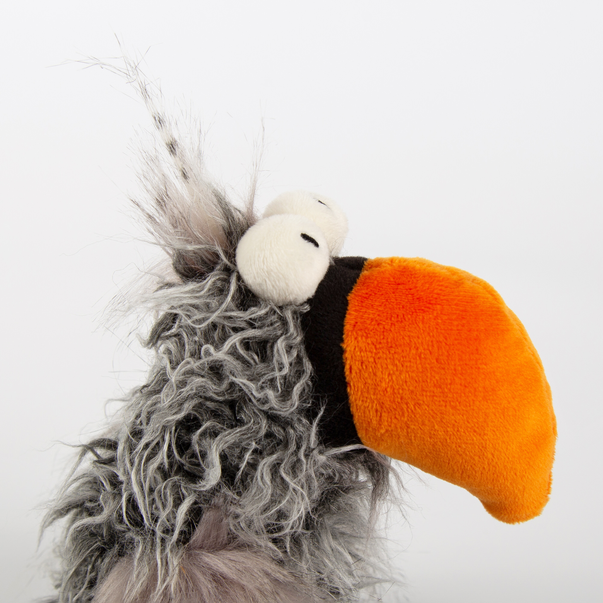 Plush bird Slow Flyer, KiKeRiKi Plush bird Slow Flyer, KiKeRiKi