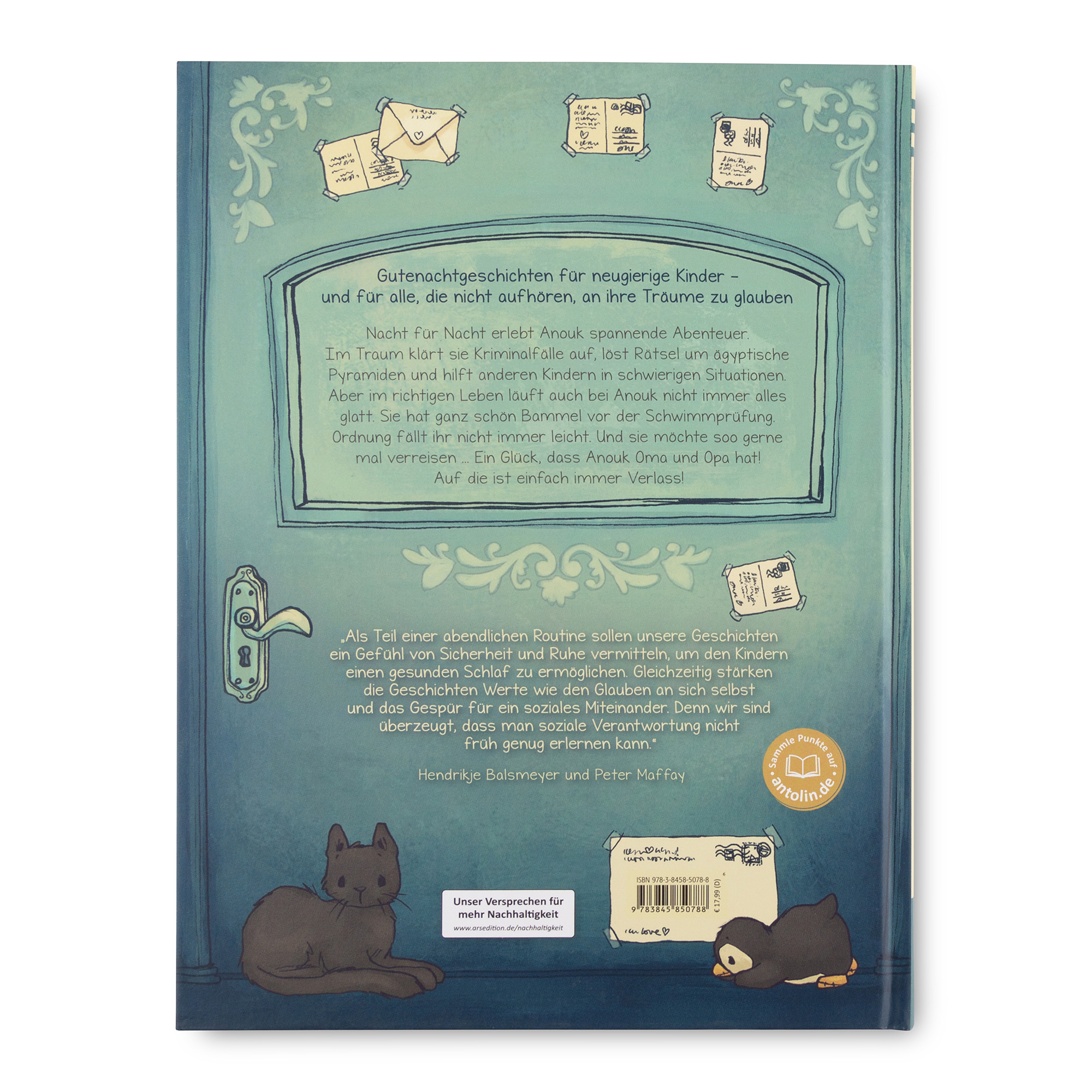 Kinderbuch Anouk, dein nächstes Abenteuer ruft! Kinderbuch Anouk, dein nächstes Abenteuer ruft!