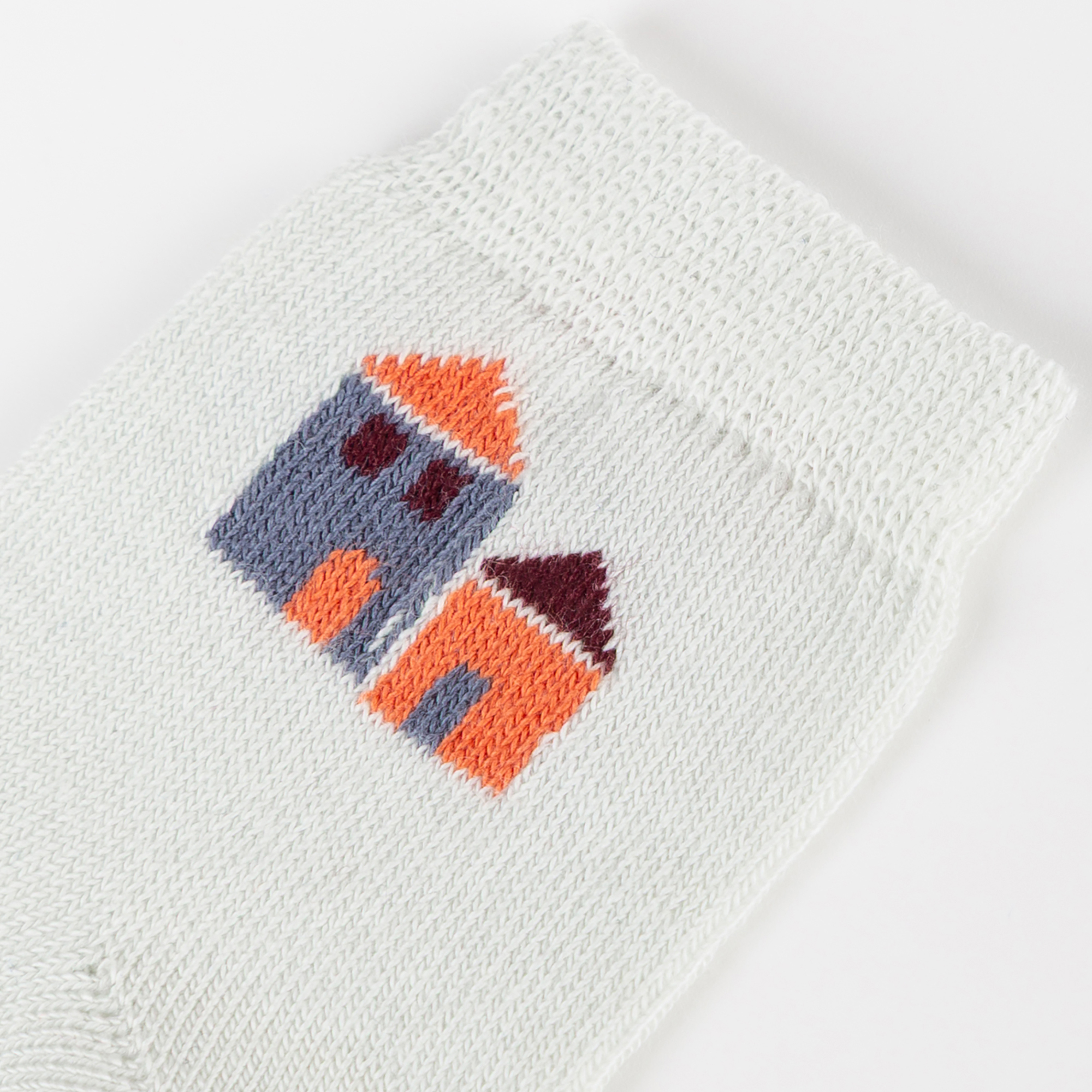 Newborn baby socks, 3-pair-set