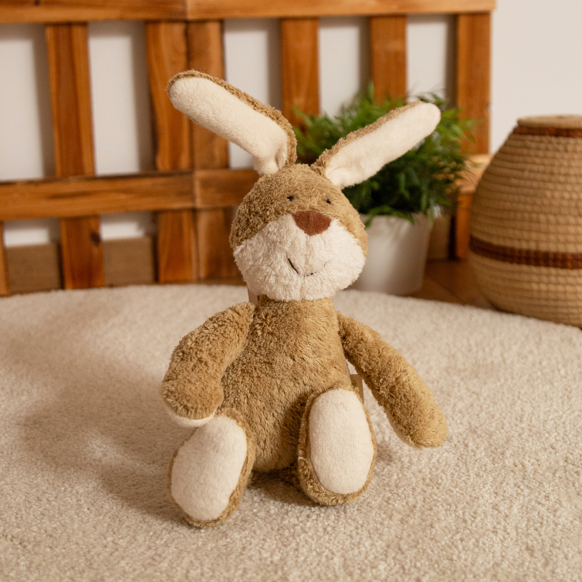 Kuscheltier Hase, Green Collection