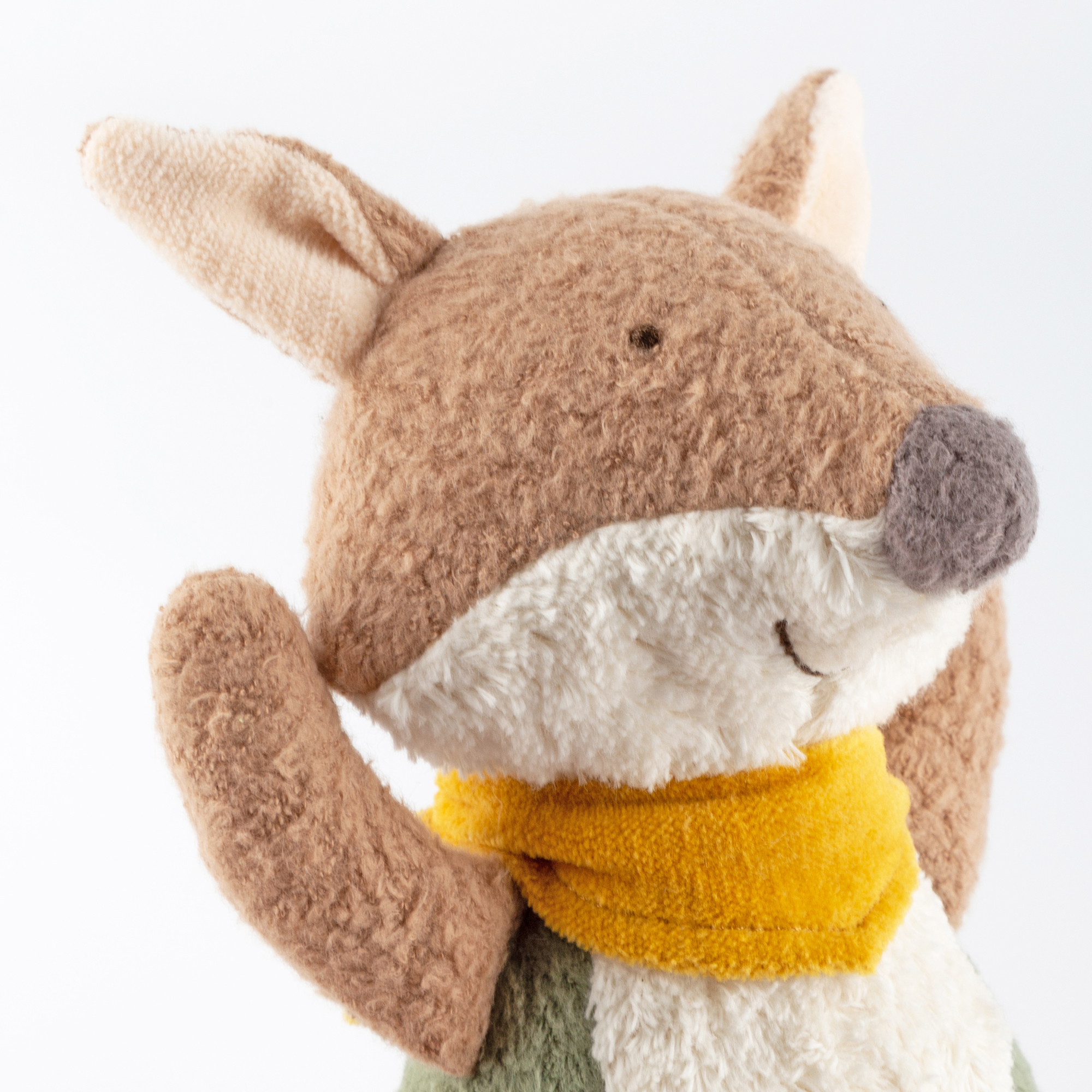 Baby Spieluhr Fuchs, Green Bio Kollektion Baby Spieluhr Fuchs, Green Bio Kollektion
