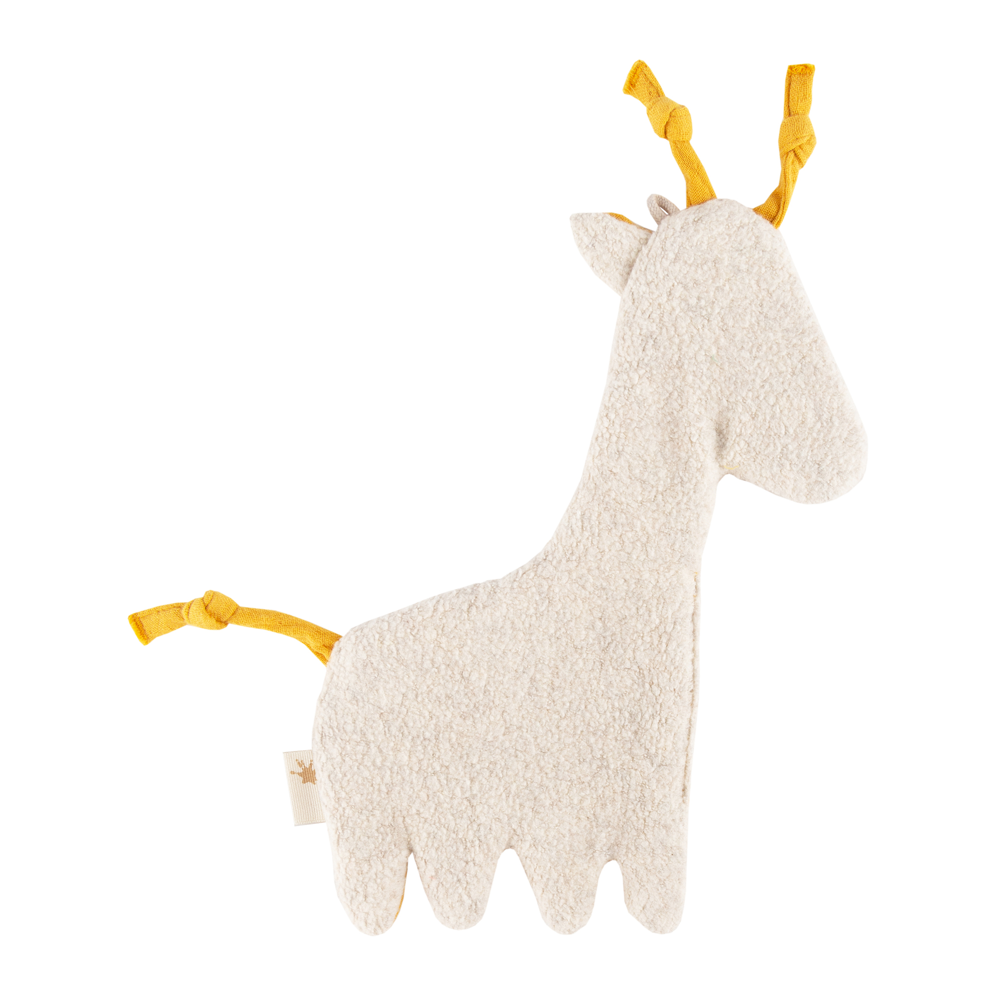 Baby Musselin Knister Schnuffeltuch Giraffe Baby Musselin Knister Schnuffeltuch Giraffe