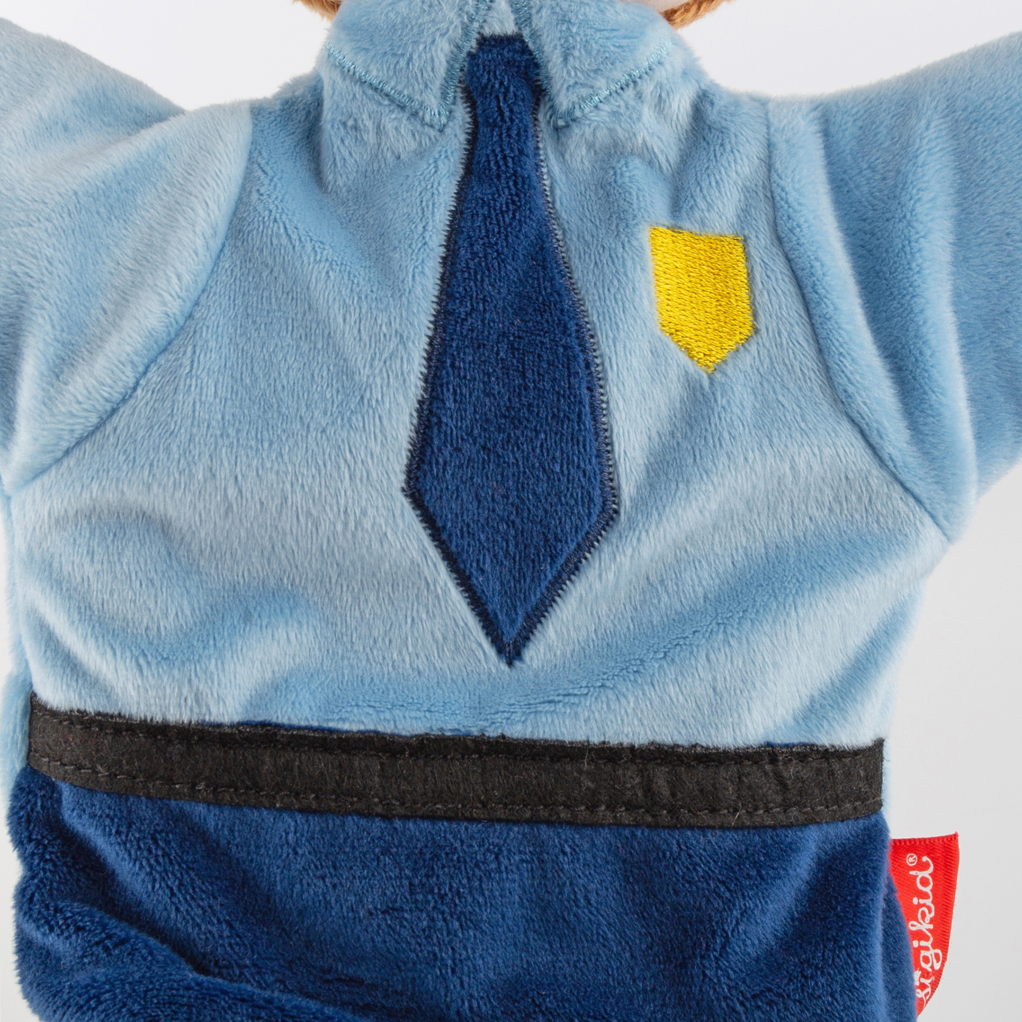 Kinder Handspielpuppe Polizist Kinder Handspielpuppe Polizist