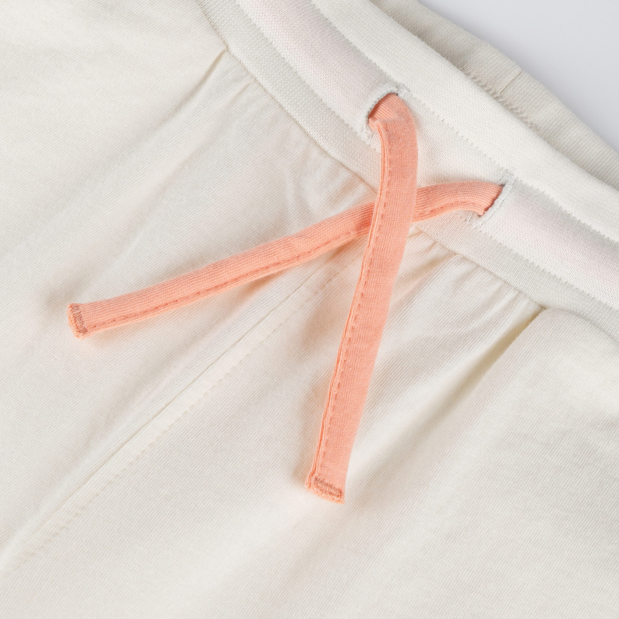 Kinder Culotte Strand, weiß