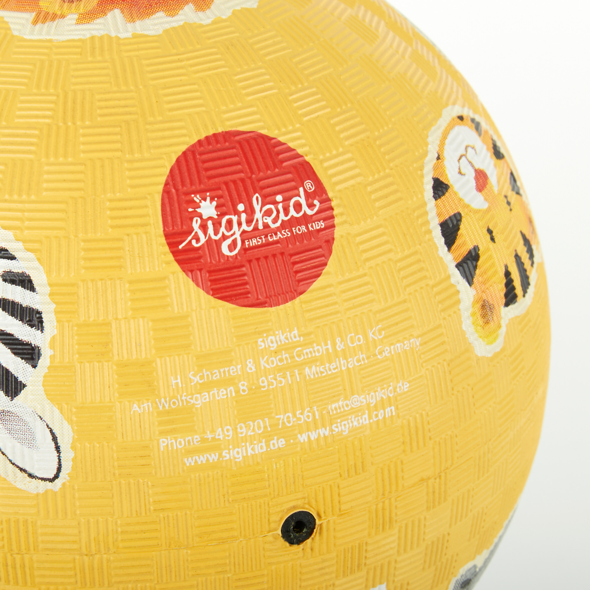 Kinder Spielball Zoo Kinder Spielball Zoo