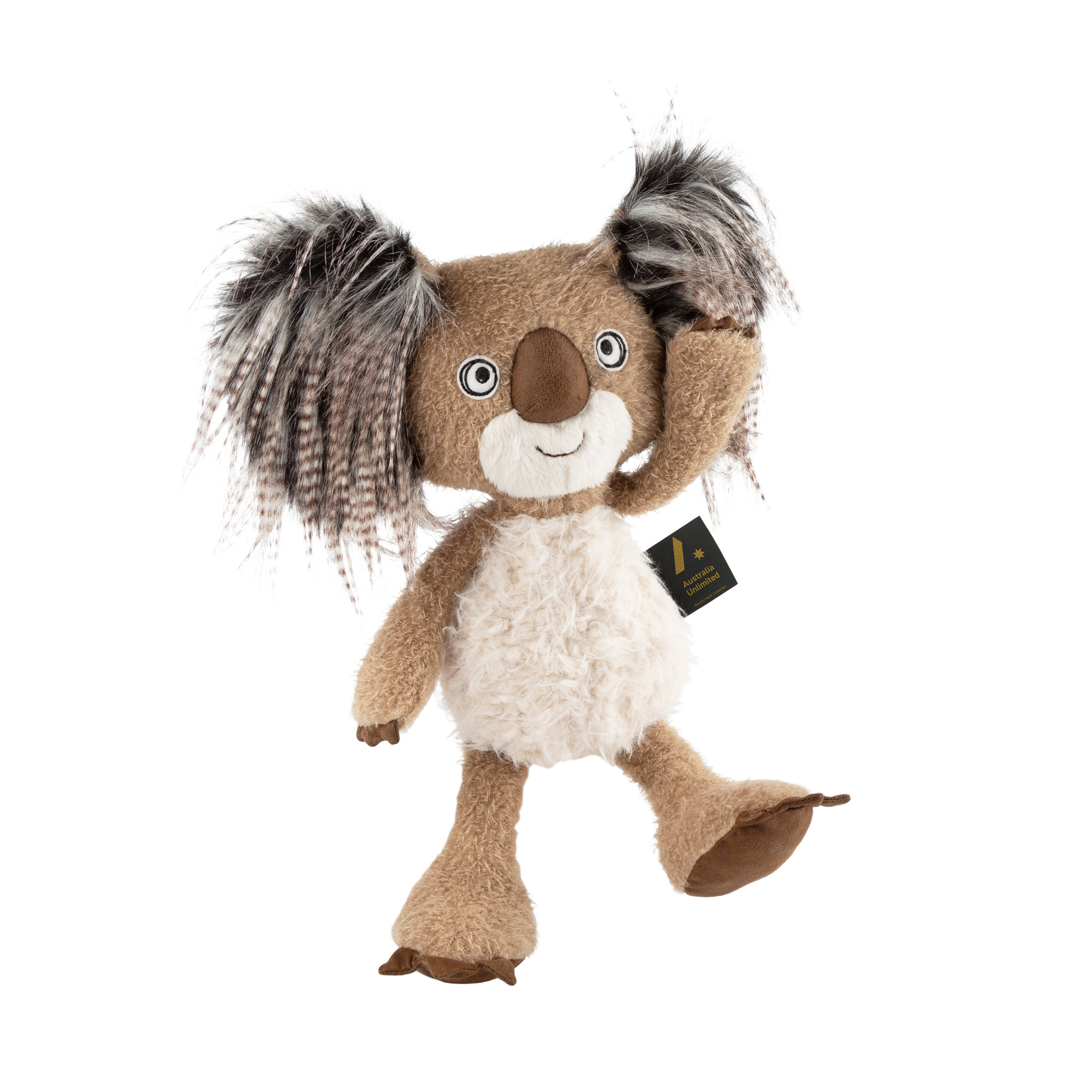 Plush koala bear Down Undy, Beasts Australia Edition Plush koala bear Down Undy, Beasts Australia Edition
