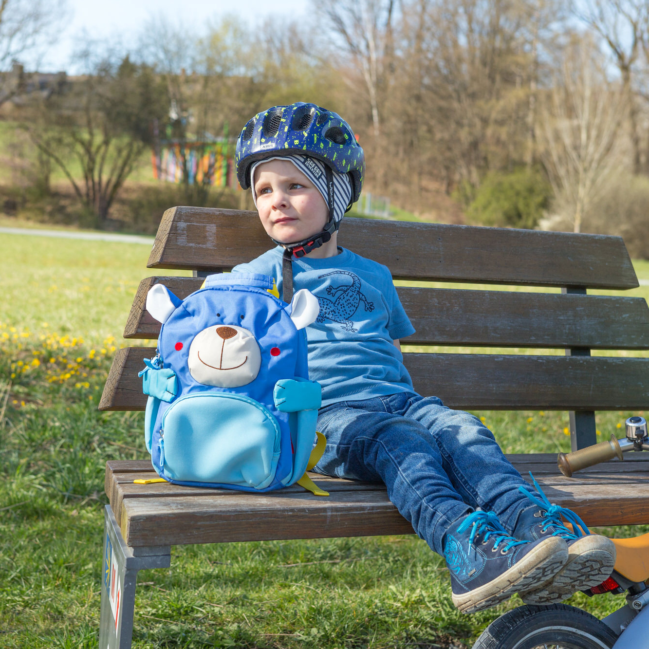 Kindergarten Rucksack Bär Kindergarten Rucksack Bär