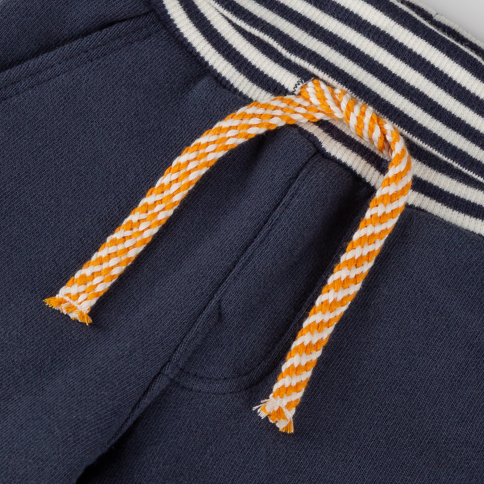 Baby sweat pants Polar Friends, wadded knee patches