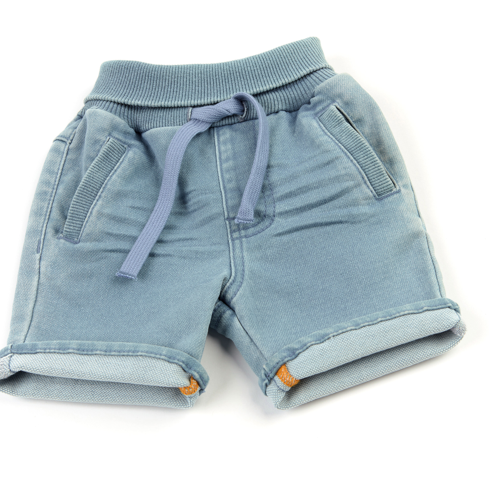 Baby & toddler denim bermuda shorts