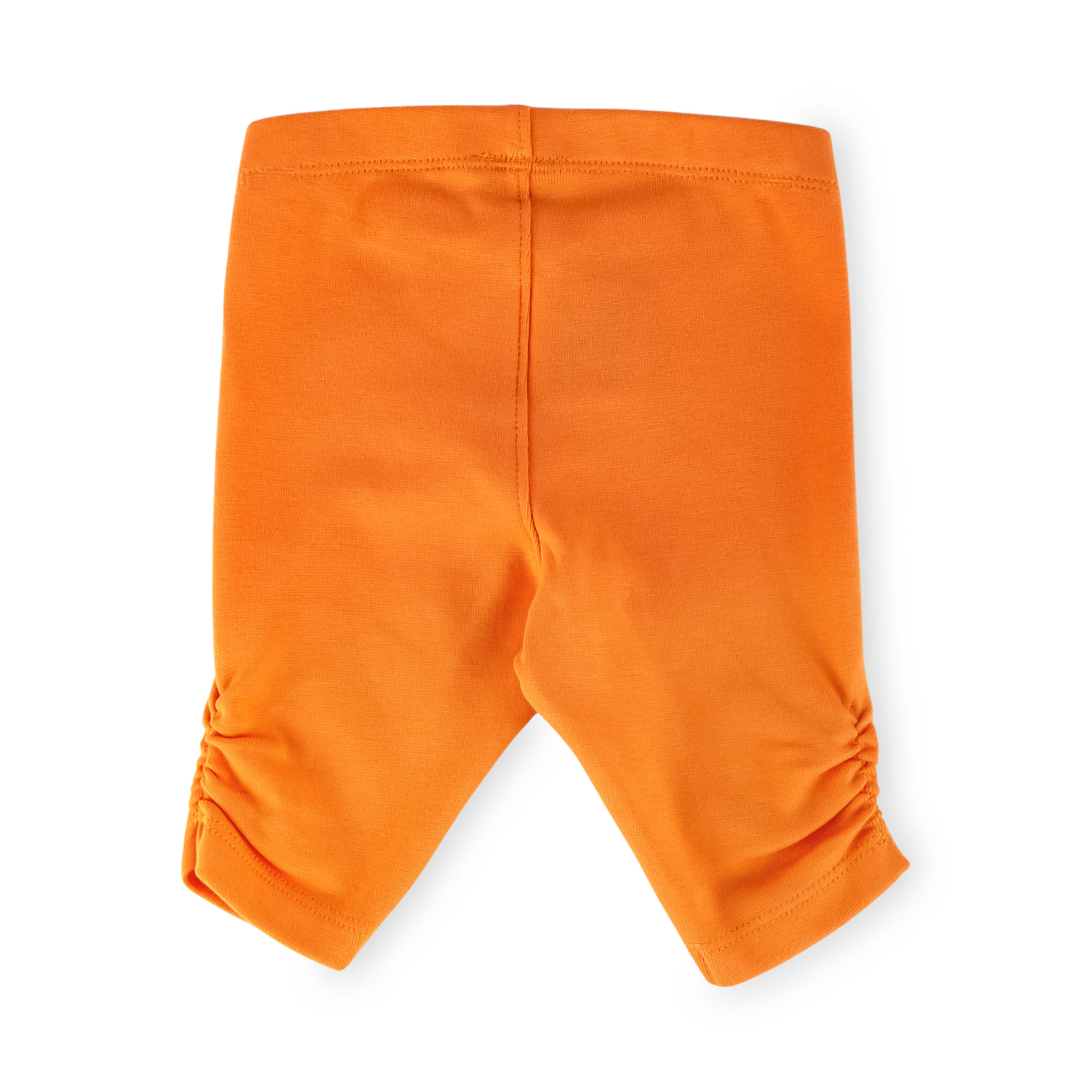 Baby Leggings in Orange