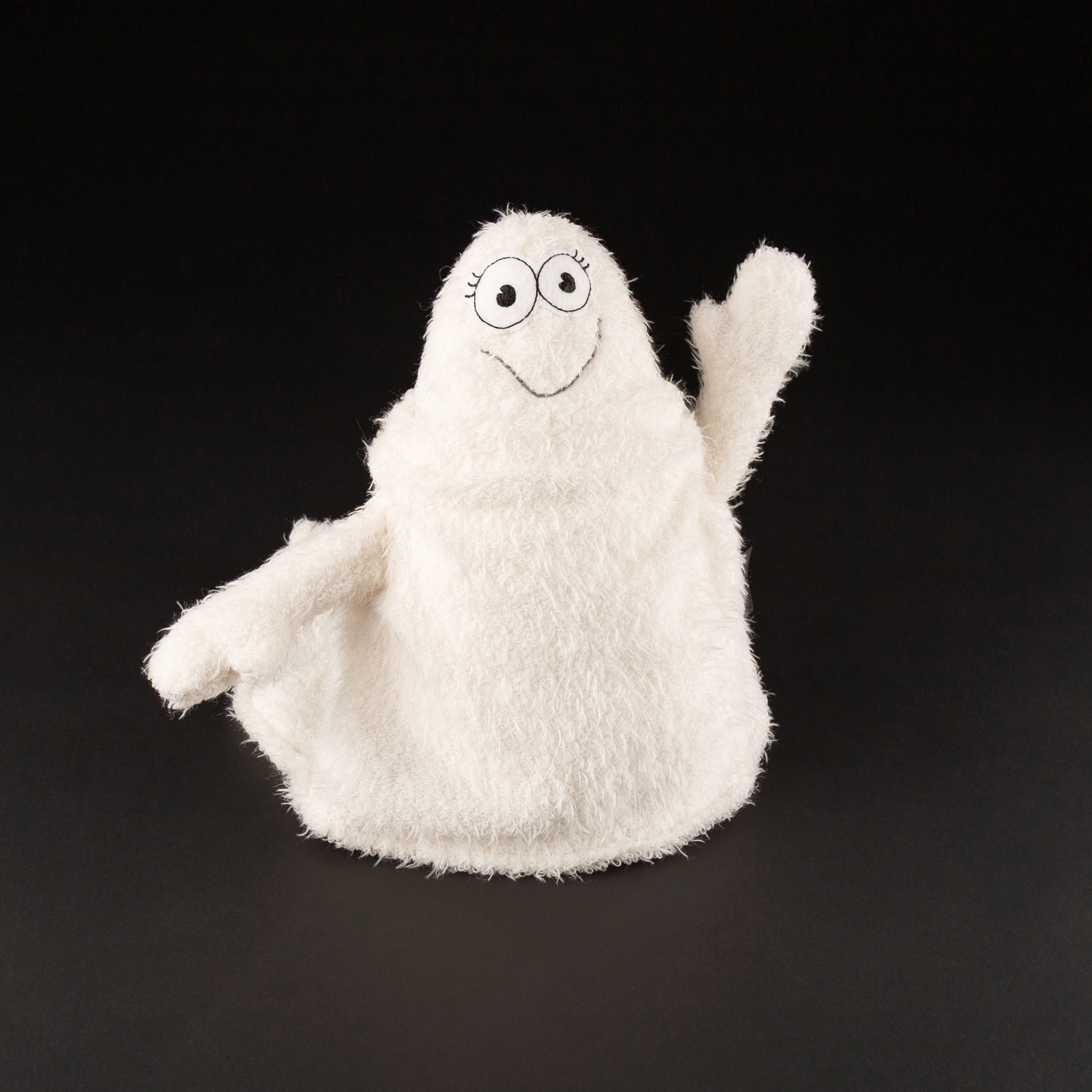 Beasts plush ghost Lady Huuhuu Beasts plush ghost Lady Huuhuu