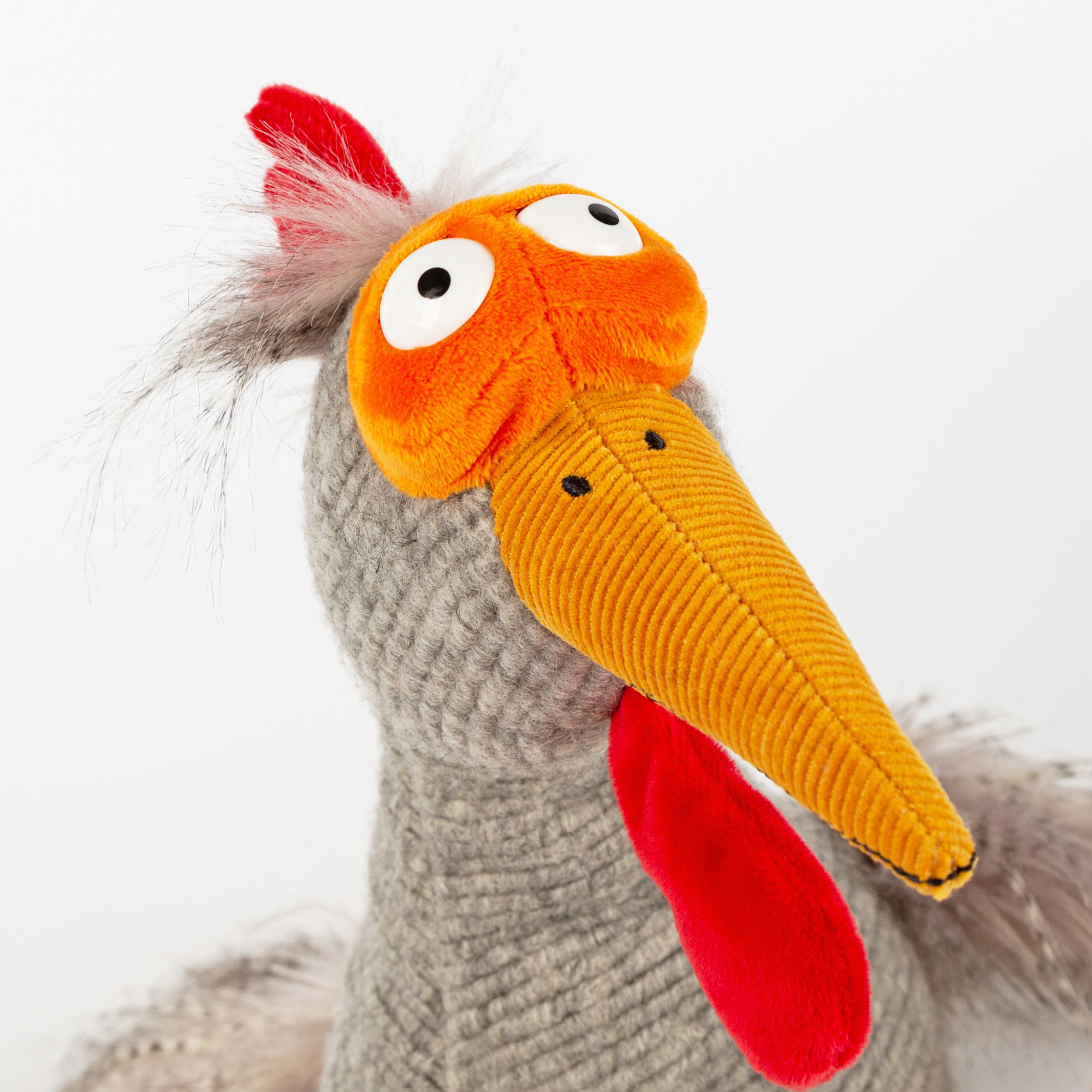 Kuschelhuhn Chilling Chicken, Kikeriki Kuschelhuhn Chilling Chicken, Kikeriki