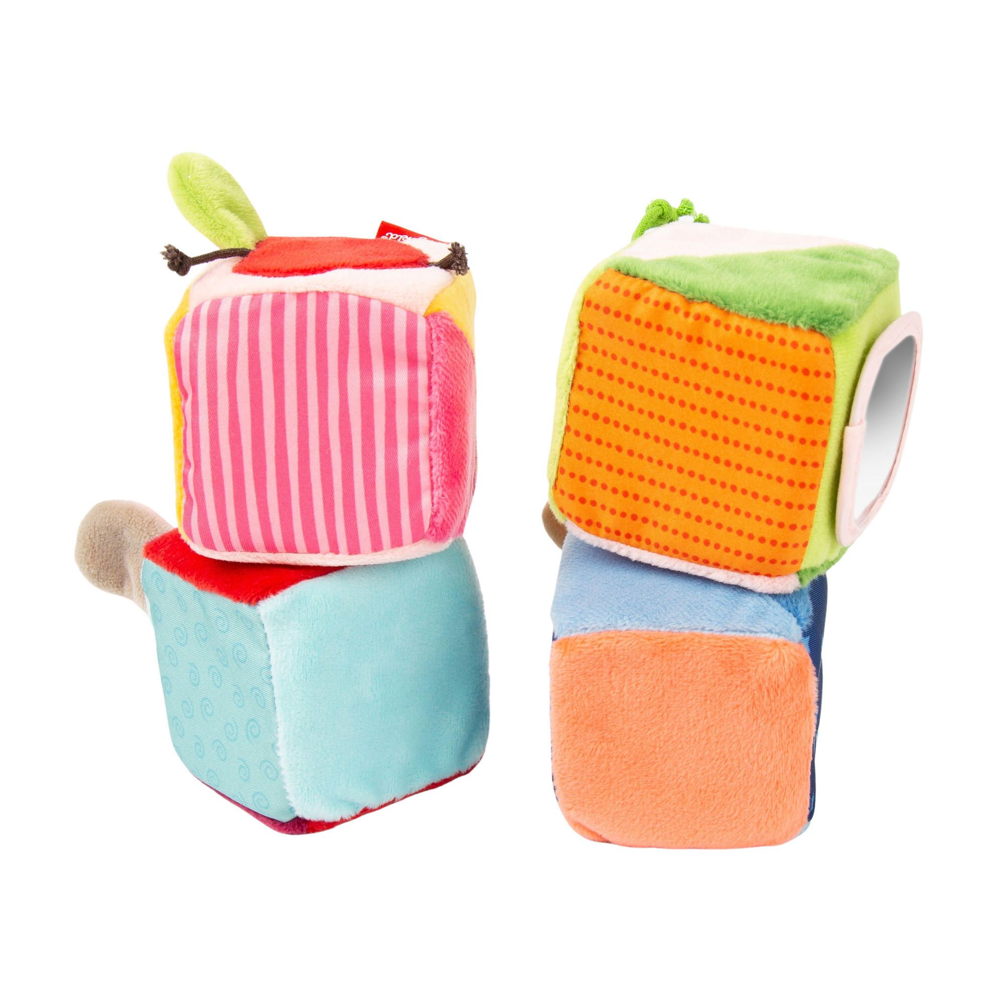 Baby Würfel Set, PlayQ Baby Würfel Set, PlayQ