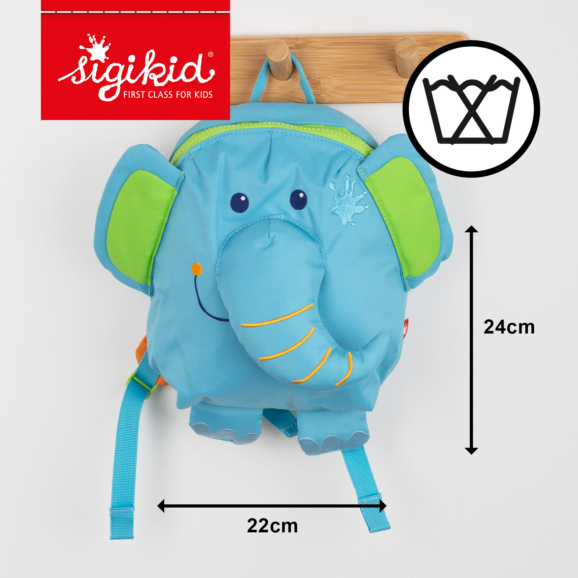 Mini Rucksack Elefant Mini Rucksack Elefant
