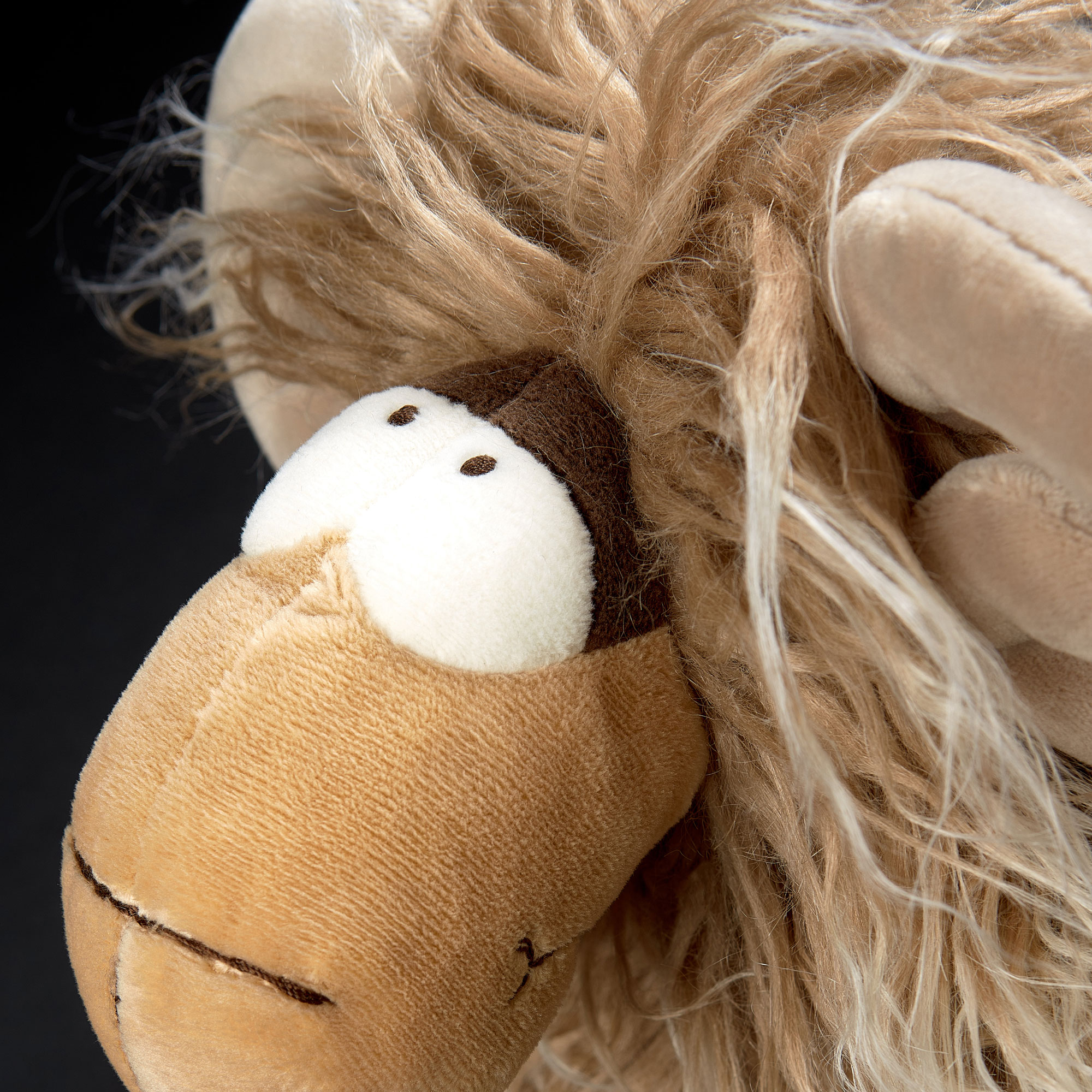 Kuscheltier Bock Mufflon Muff, Beasts Town Kuscheltier Bock Mufflon Muff, Beasts Town