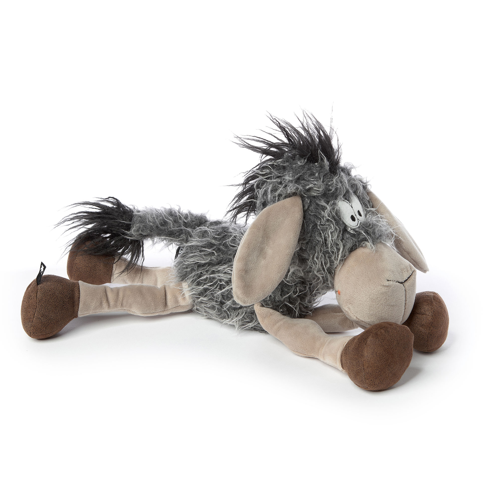 Soft toy Don Donkey, Beasts collection