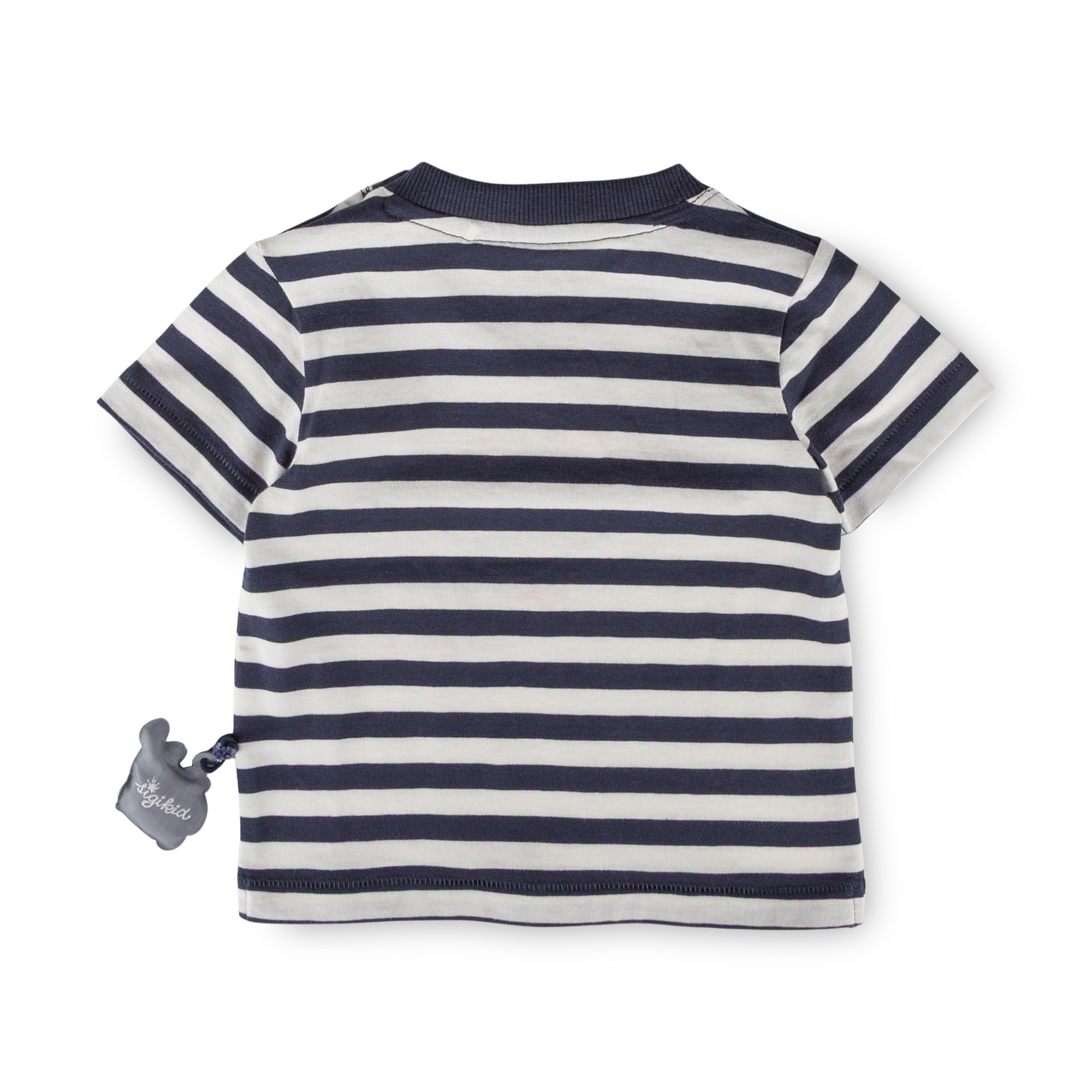 Baby T-Shirt Piraten-Papagei, Happy Holidays