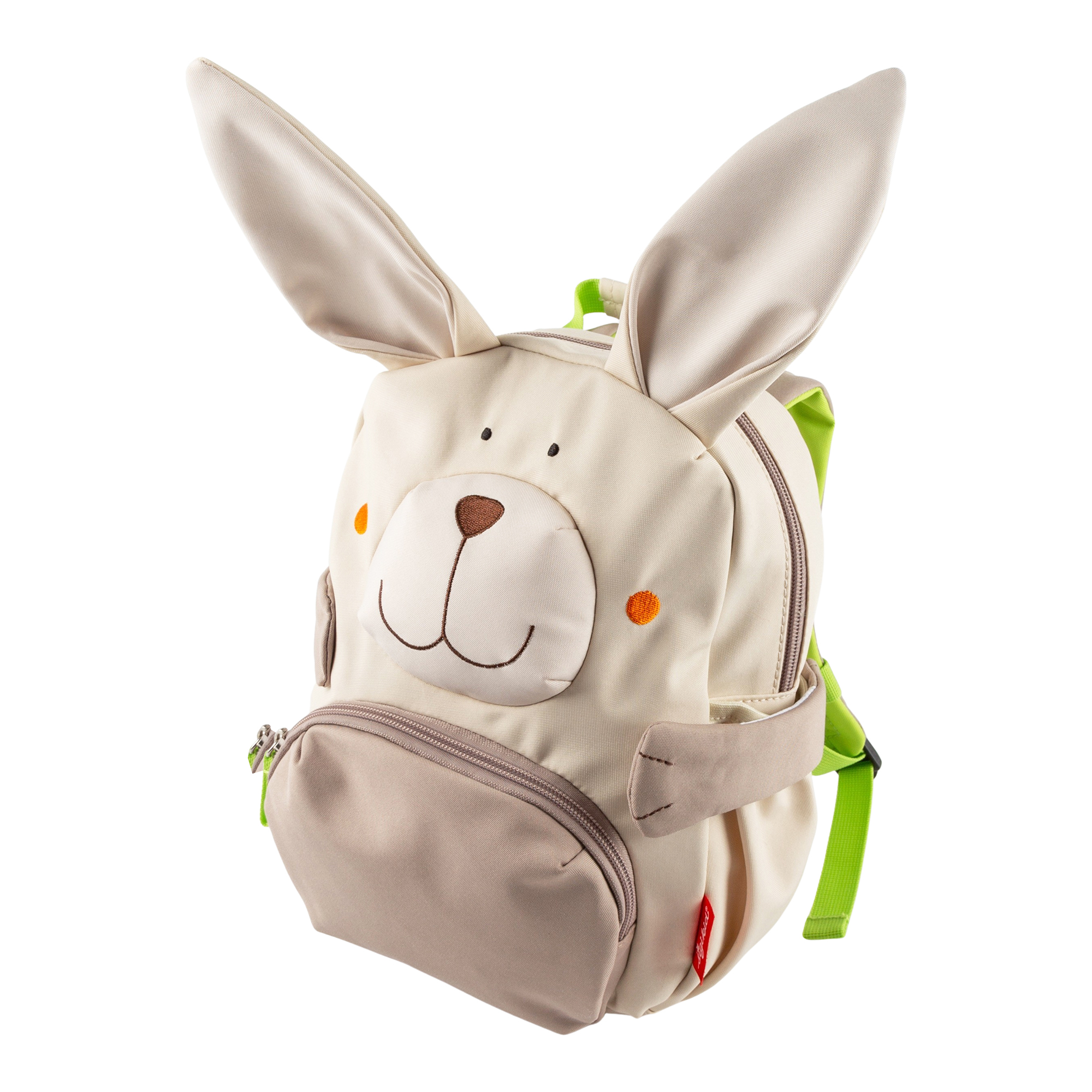Children's backpack rabbit