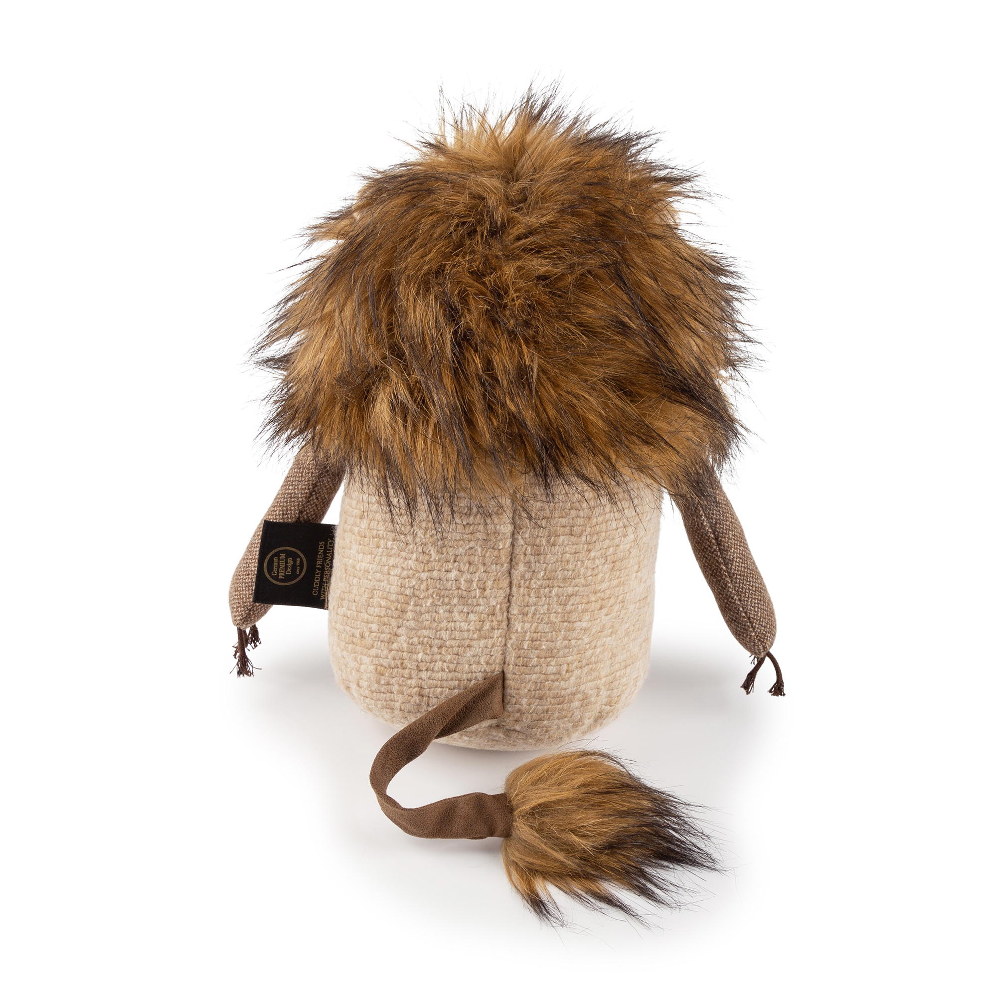 Plush lion Legend Leo, Beasts collection Plush lion Legend Leo, Beasts collection