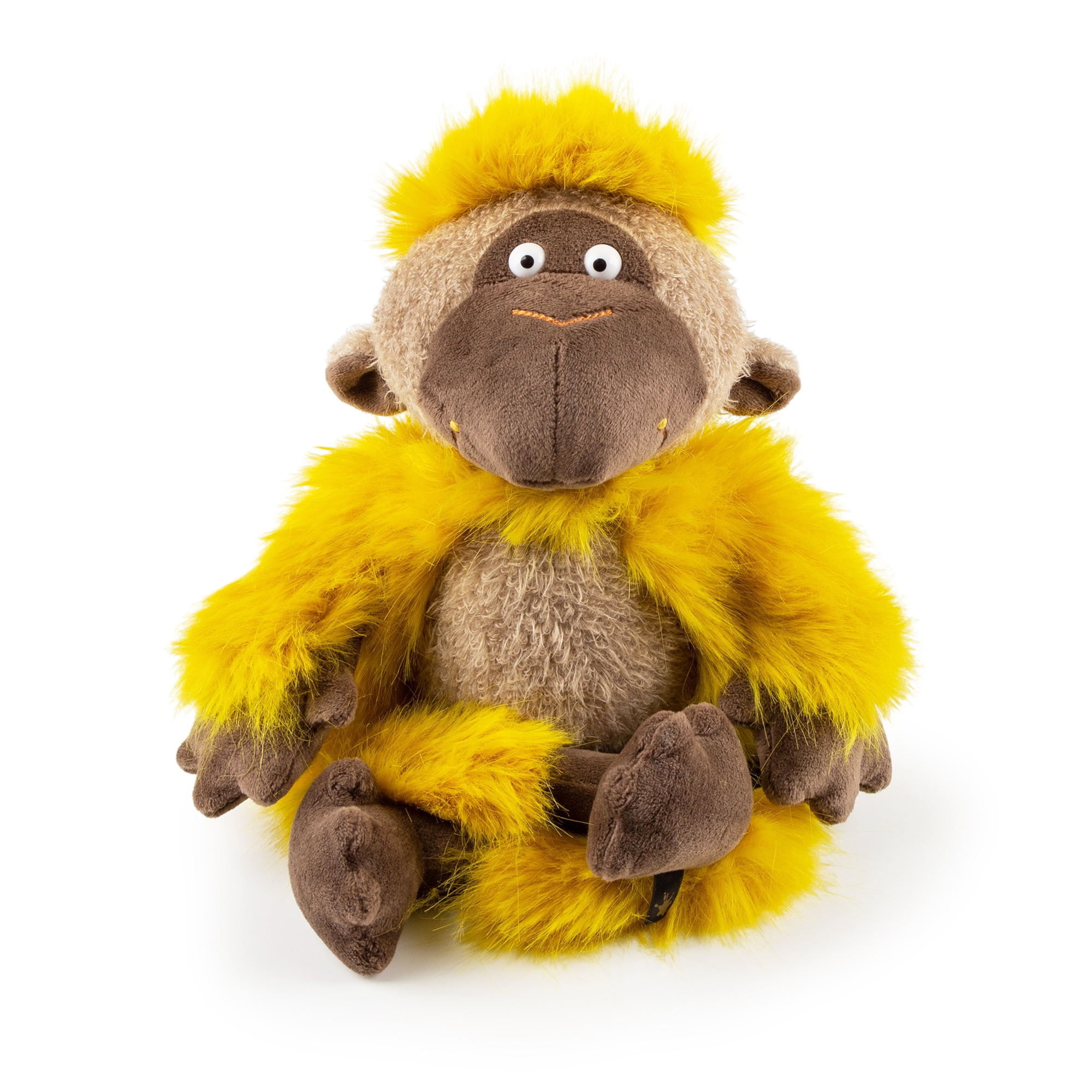 Plush toy monkey Banana Ben, Beasts Plush toy monkey Banana Ben, Beasts