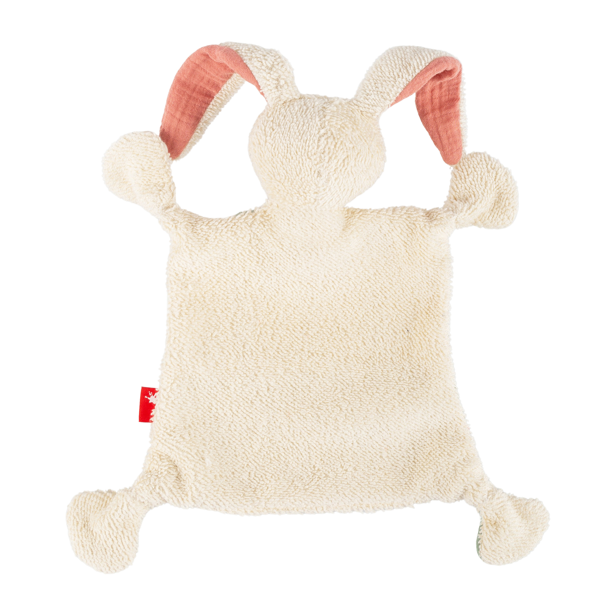 Baby Schnuffeltuch Hase