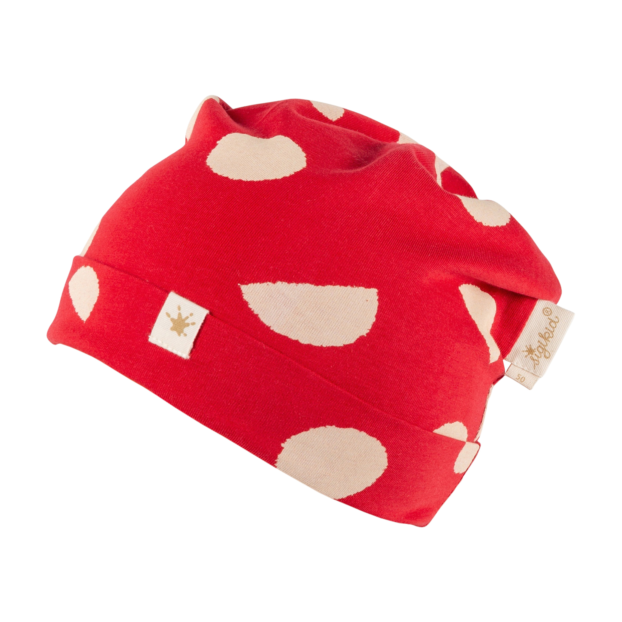 Kinder Mütze, rot