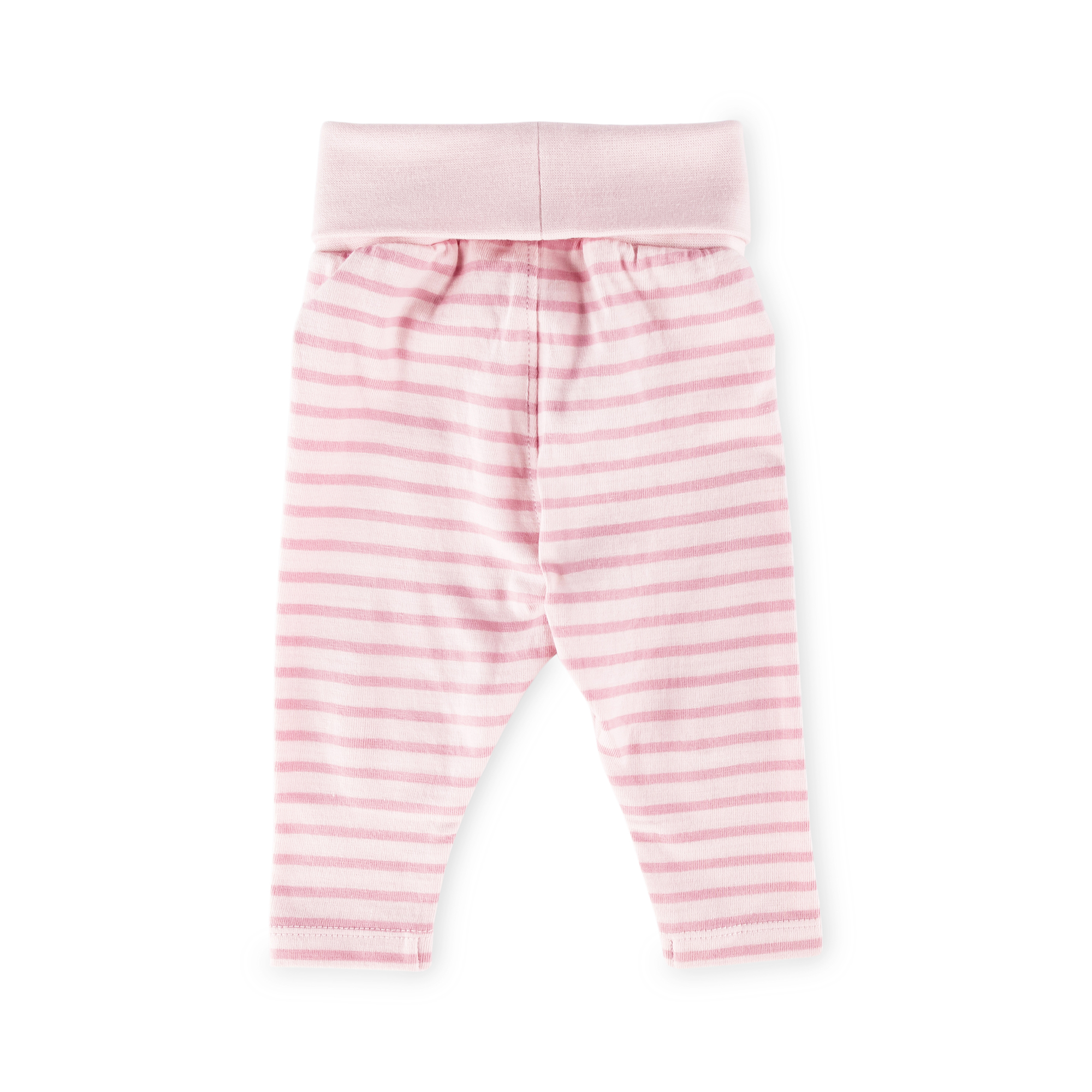 Baby Hose gestreift, rosa Baby Hose gestreift, rosa