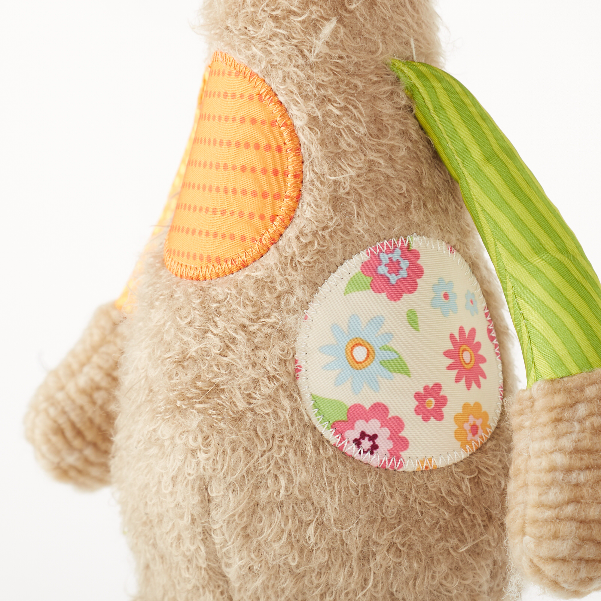 Kuscheltier Hund, Patchwork Sweety Kuscheltier Hund, Patchwork Sweety